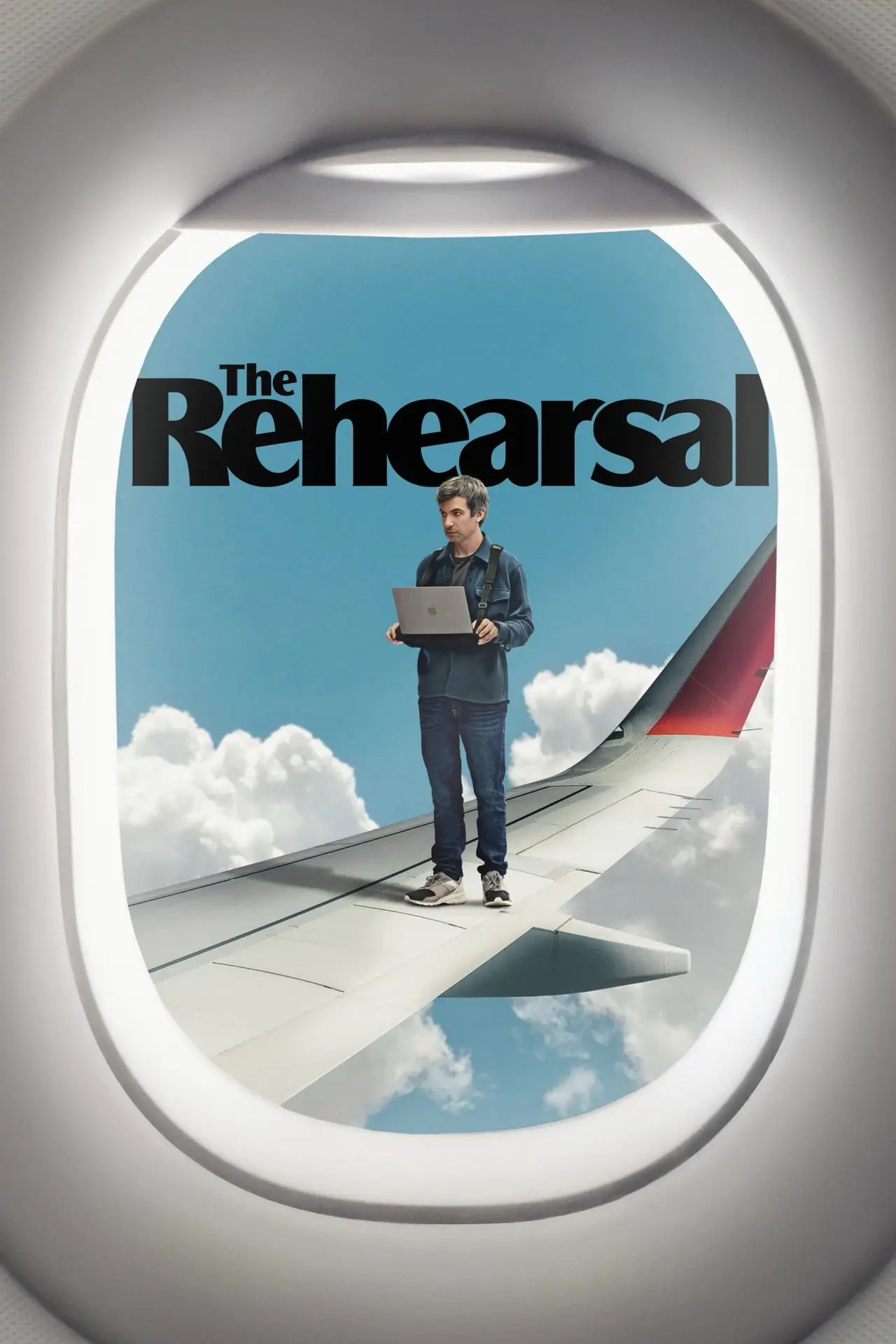 Series poster "The Rehearsal"