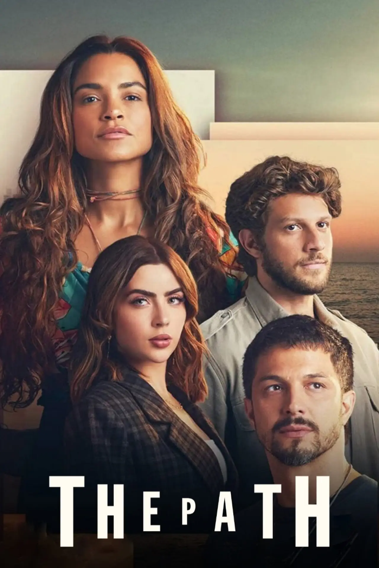 Series poster "The Path"
