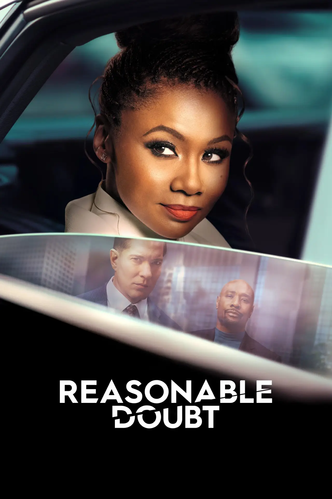 Series poster "Reasonable Doubt"