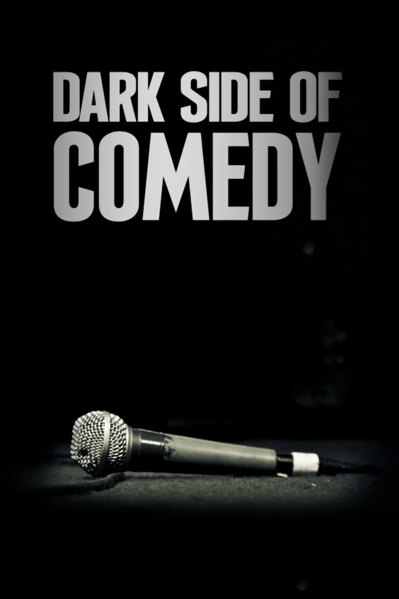 Series poster "Dark Side of Comedy"