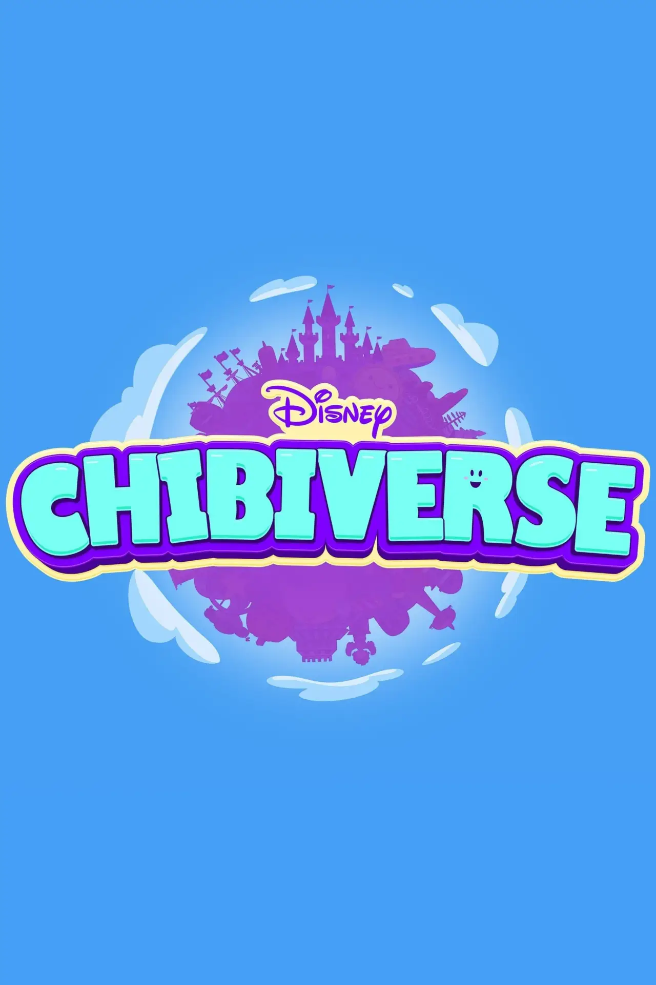 Series poster "Chibiverse"