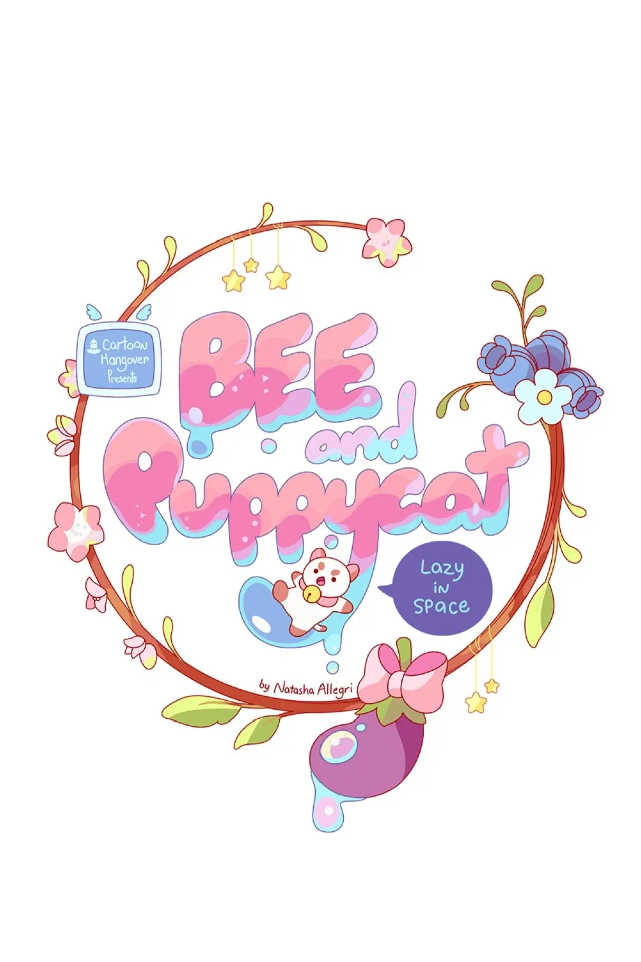 Series poster "Bee and PuppyCat"