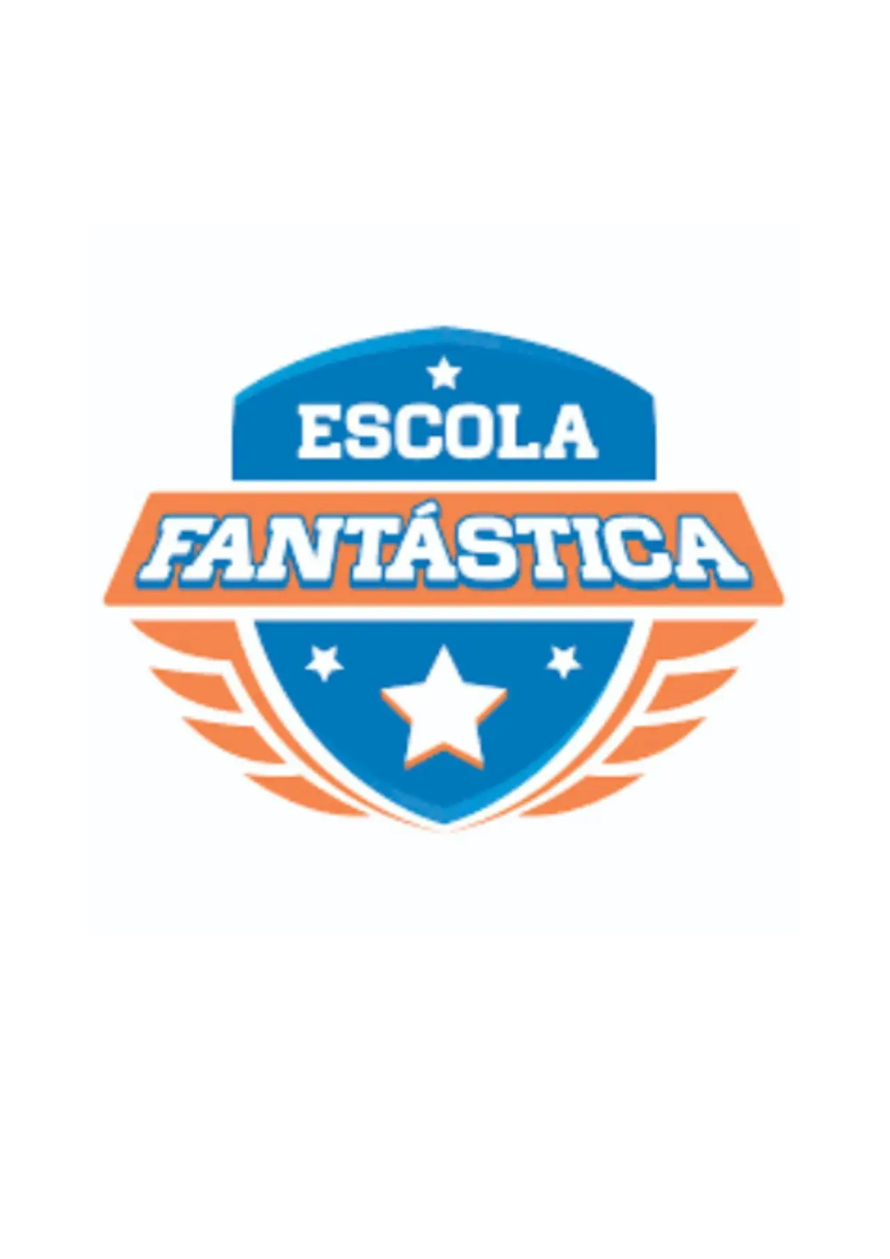 Series poster "Escola Fantástica"
