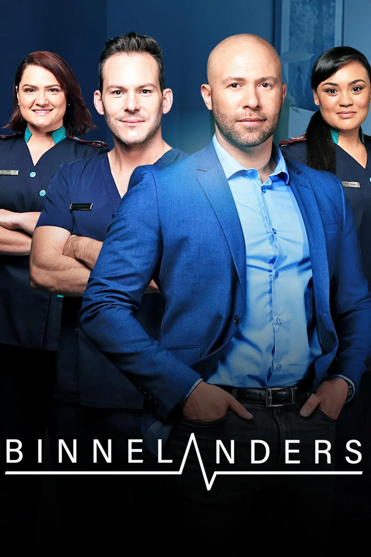 Series poster "Binnelanders"