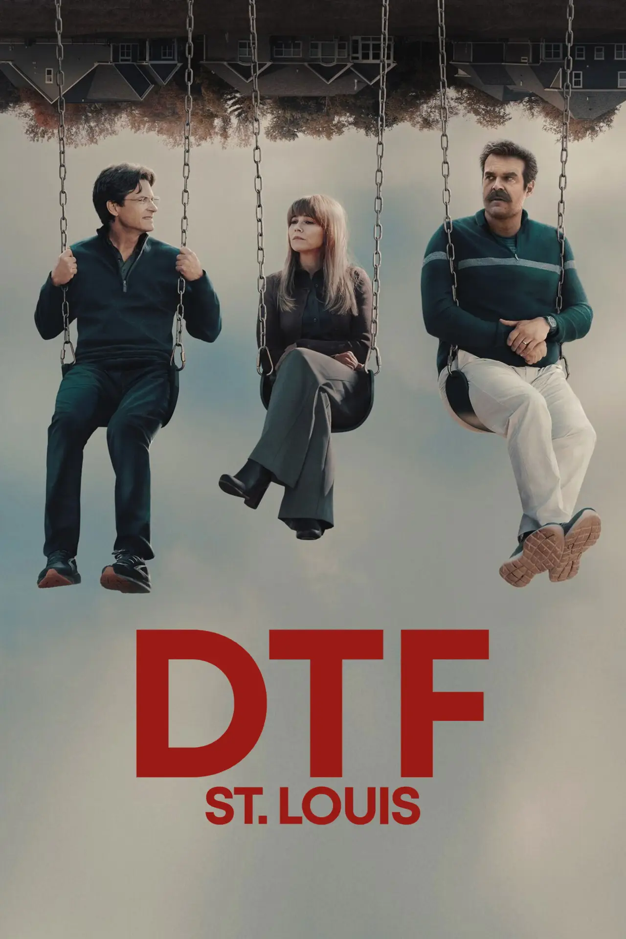 Series poster "DTF St. Louis"