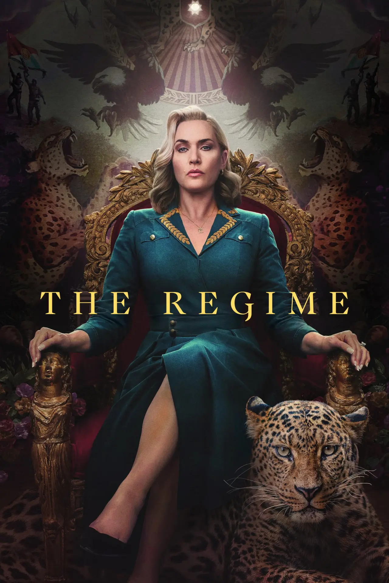 Series poster "The Regime"