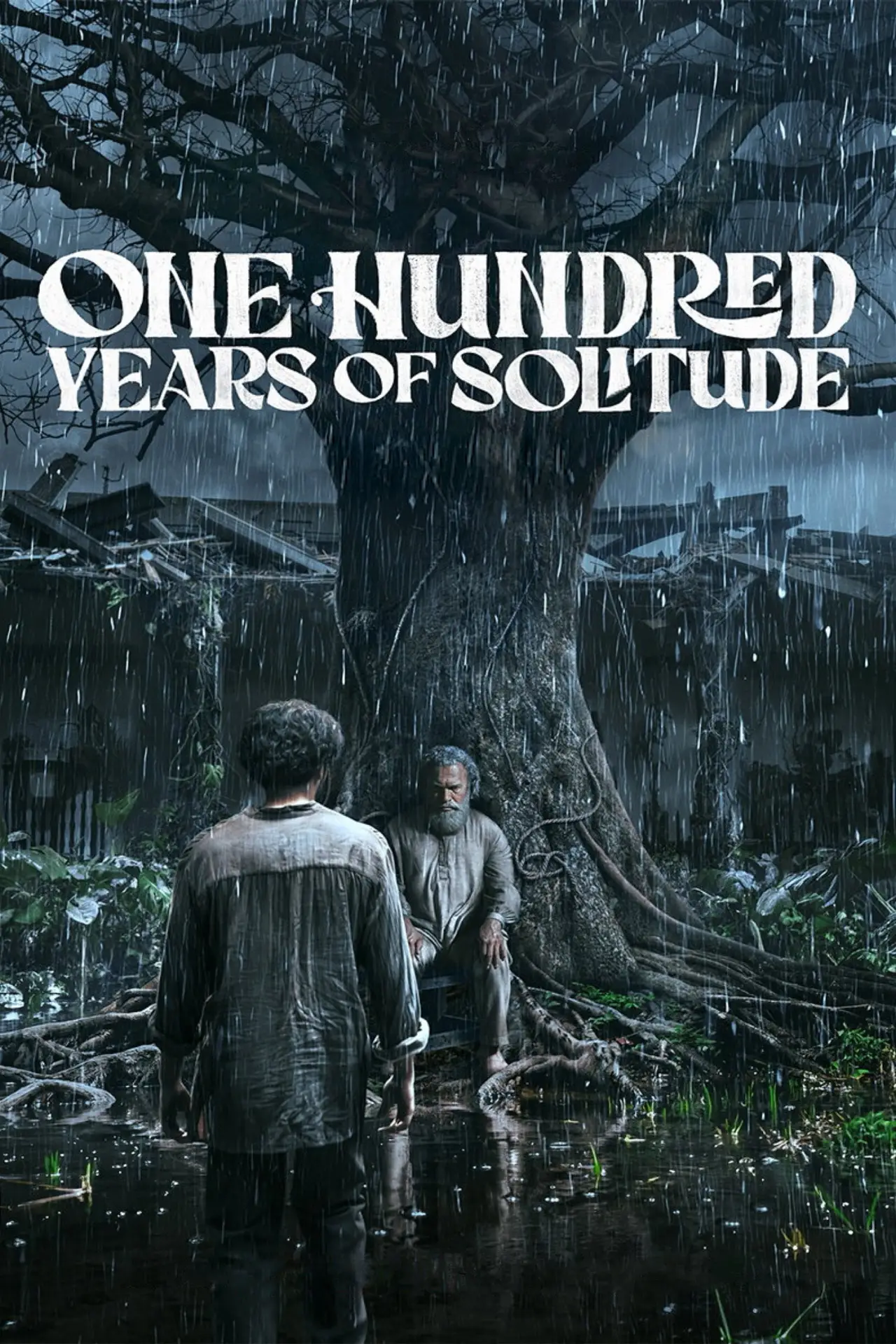 Series poster "One Hundred Years of Solitude"