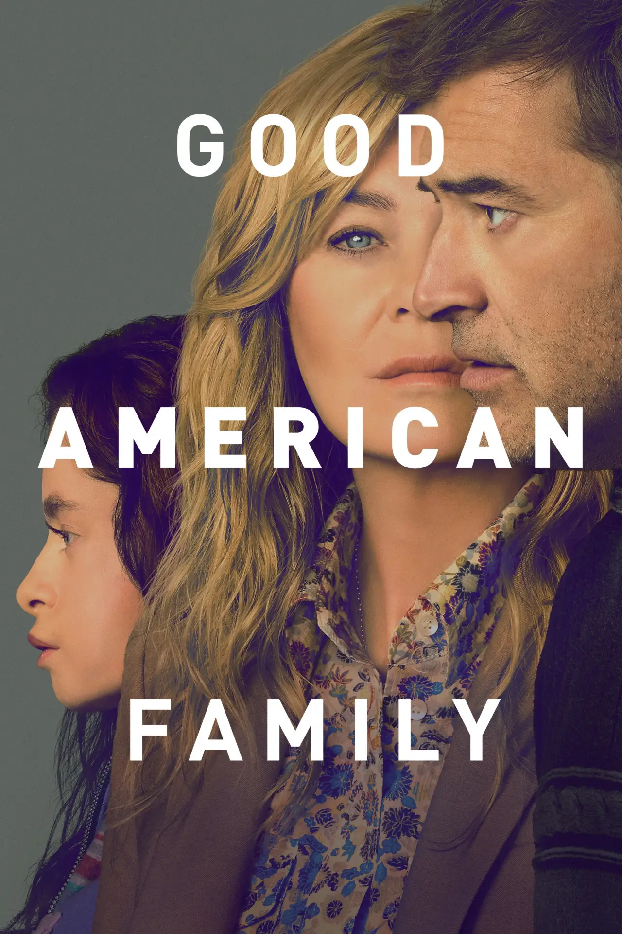Series poster "Good American Family"