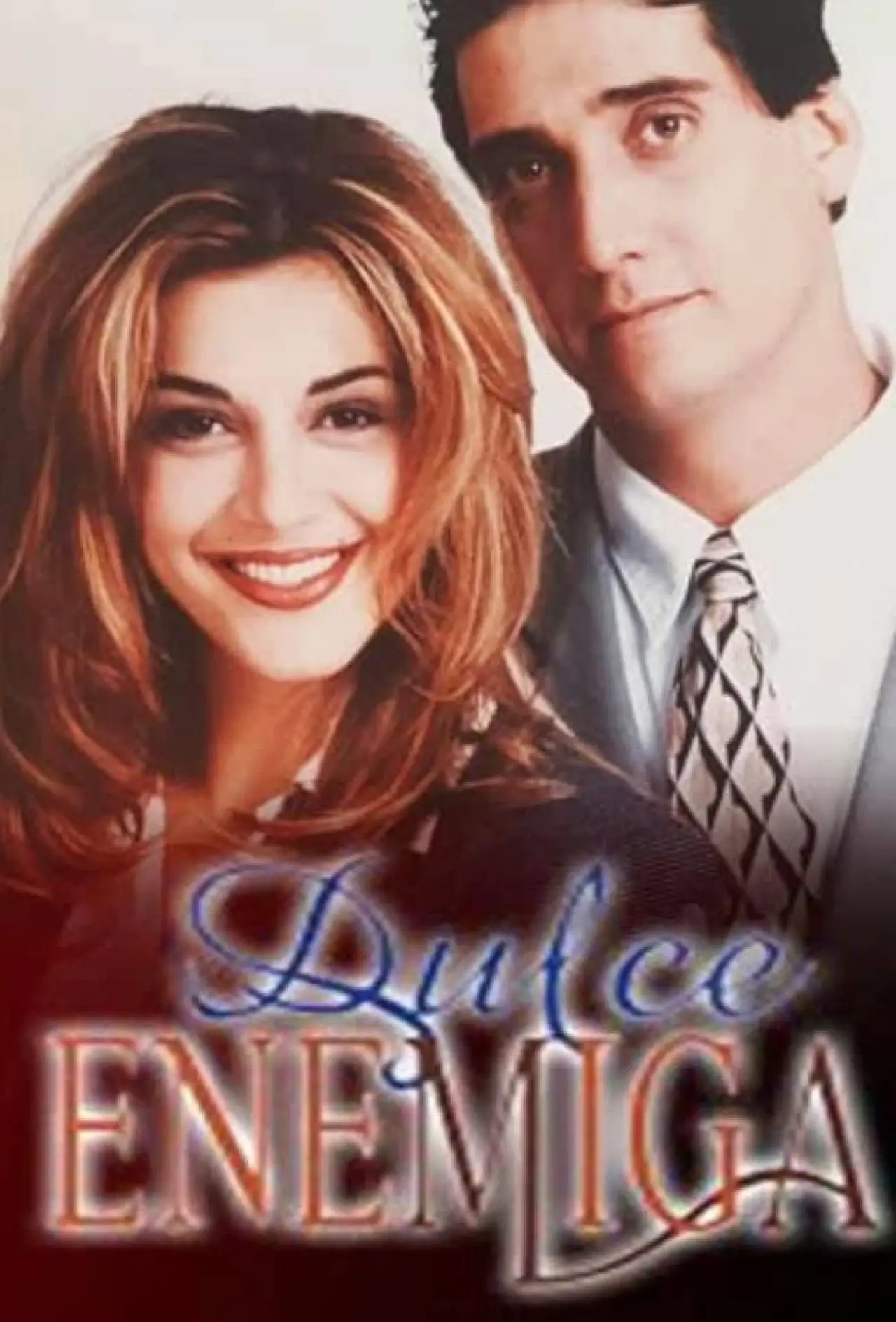 Постер к сериалу "Dulce enemiga"