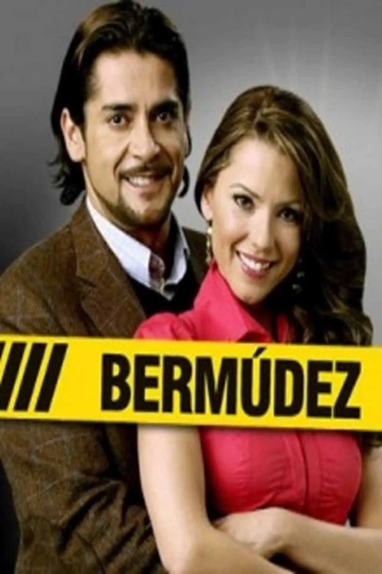 Series poster "Bermúdez"