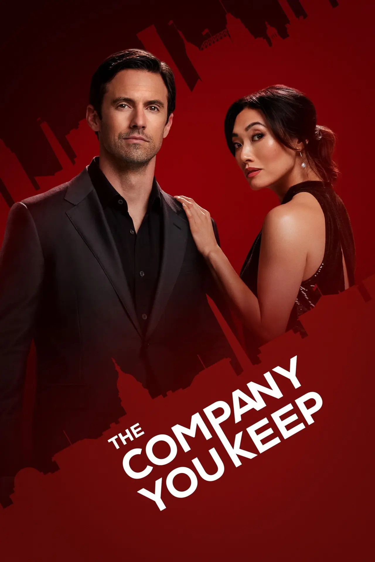 Series poster "The Company You Keep"