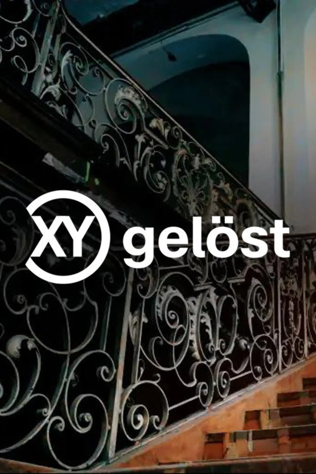 Series poster "XY gelöst"