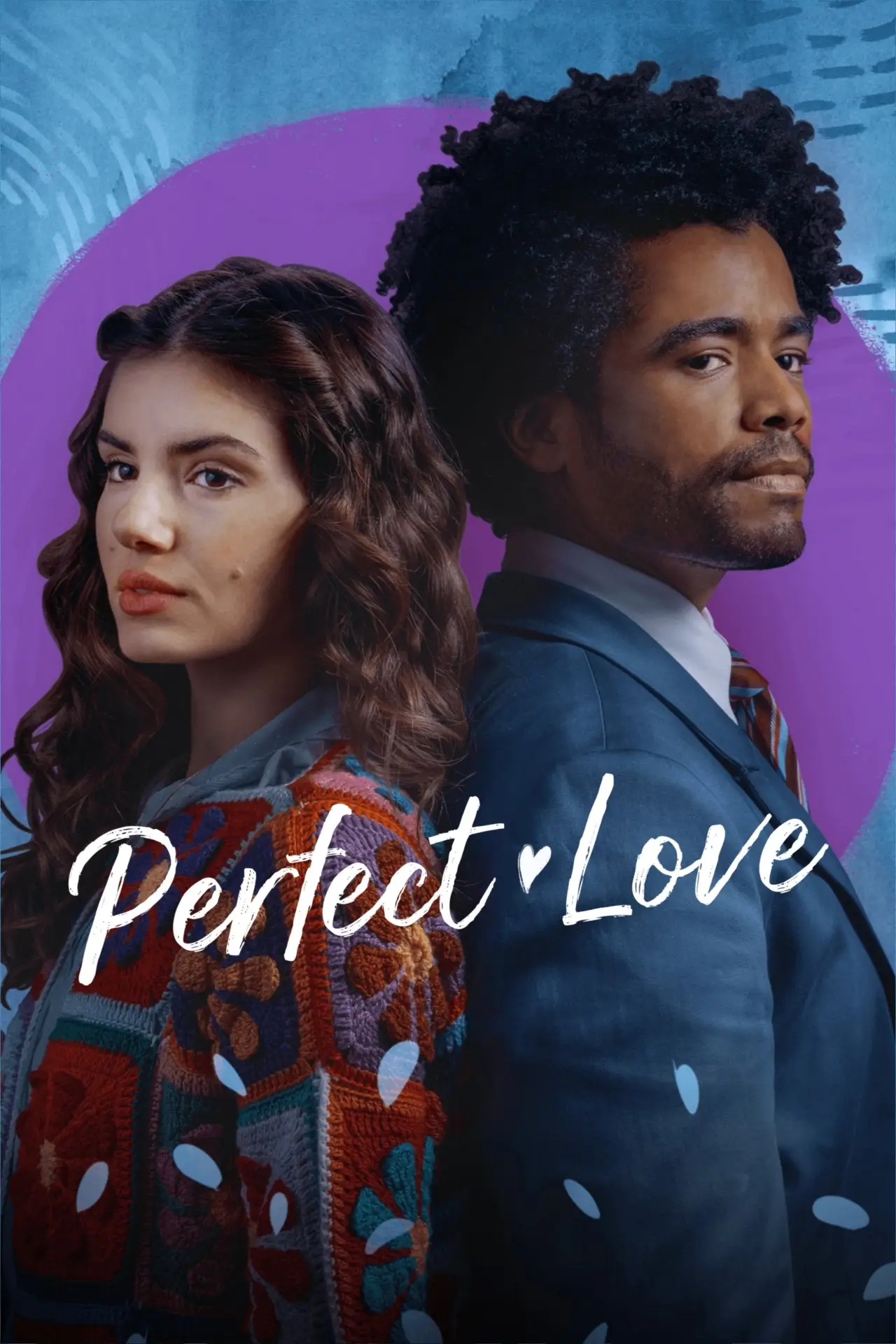 Series poster "Perfect Love"