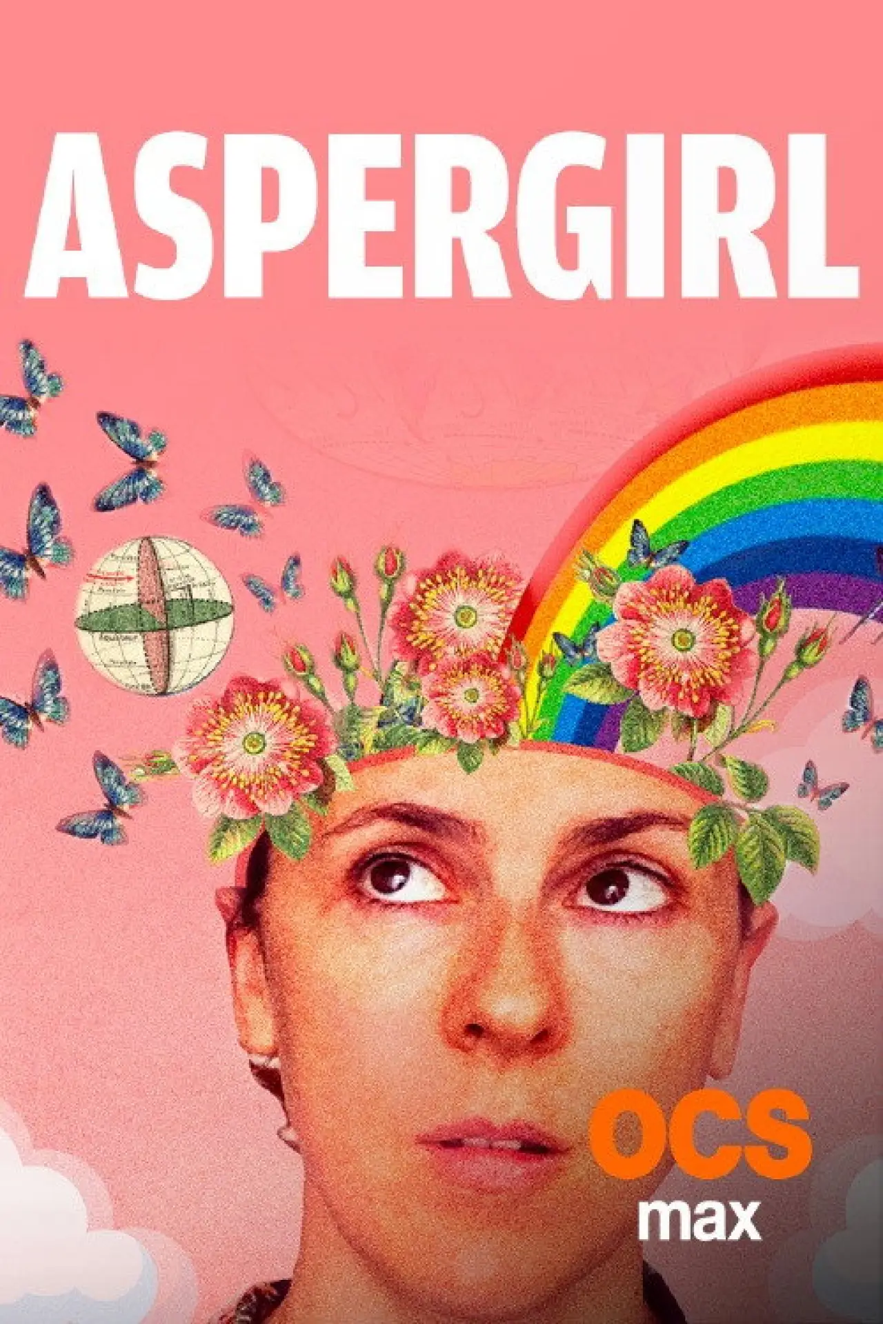 Series poster "Aspergirl"