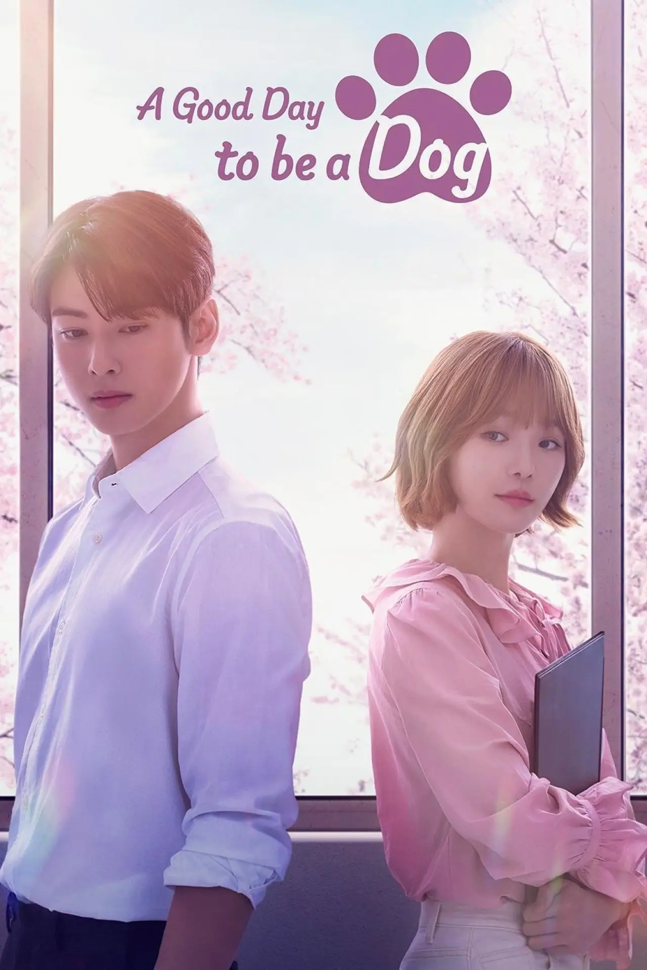 Series poster "A Good Day to be a Dog"