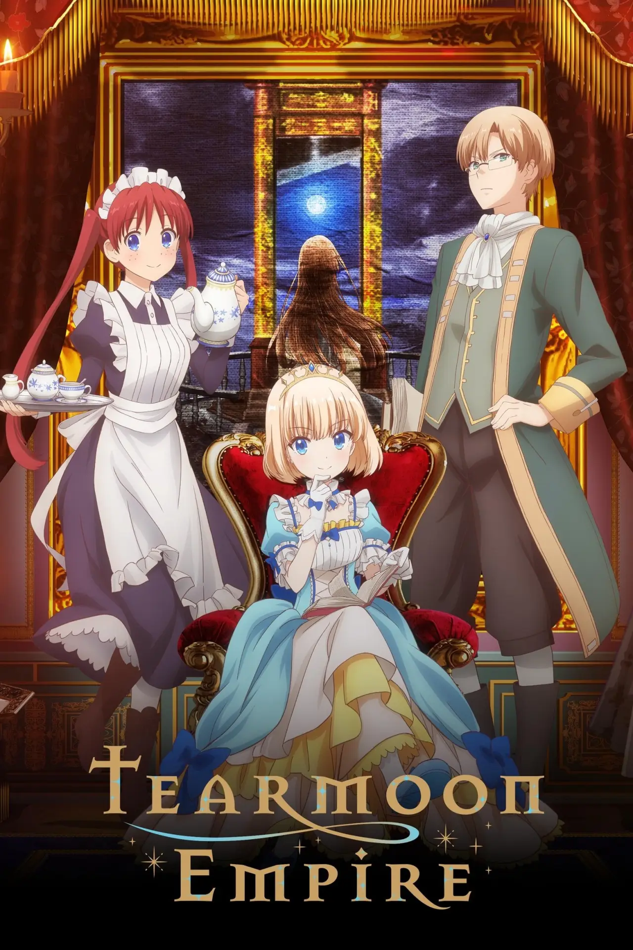 Постер к сериалу "Tearmoon Empire"