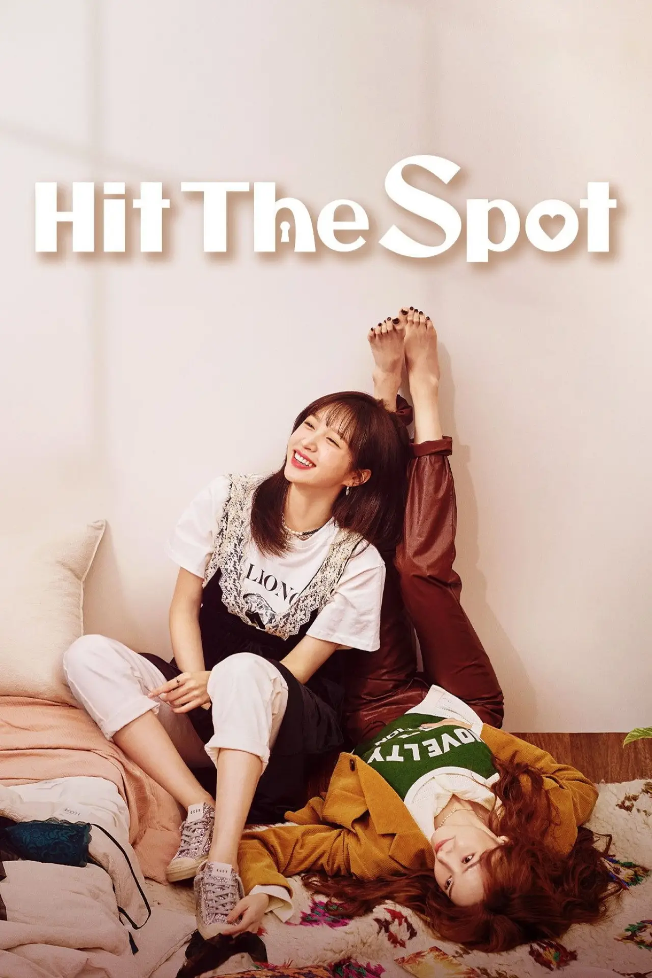 Series poster "Hit the Spot"