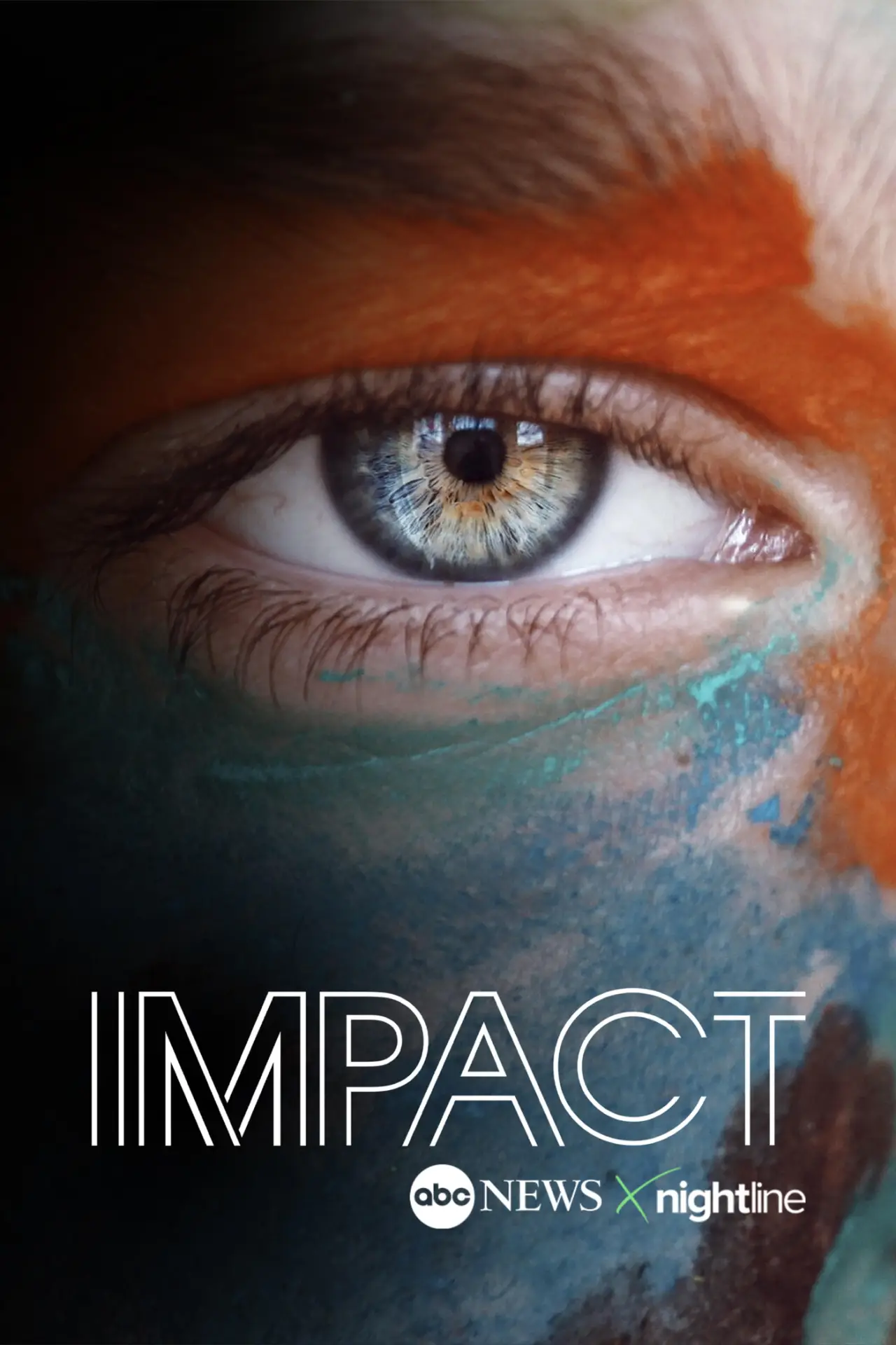 Series poster "Impact x Nightline"