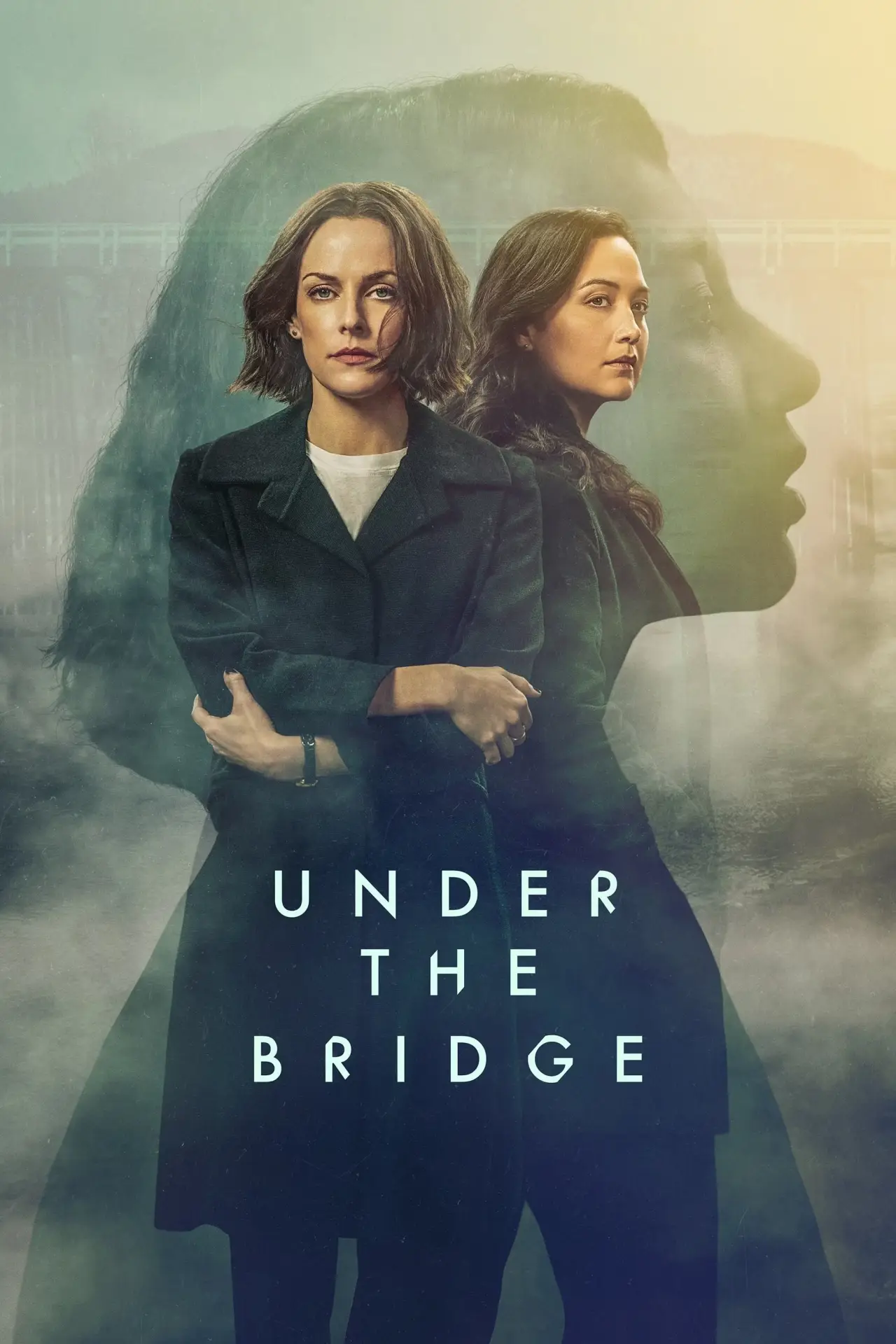 Постер к сериалу "Under the Bridge"