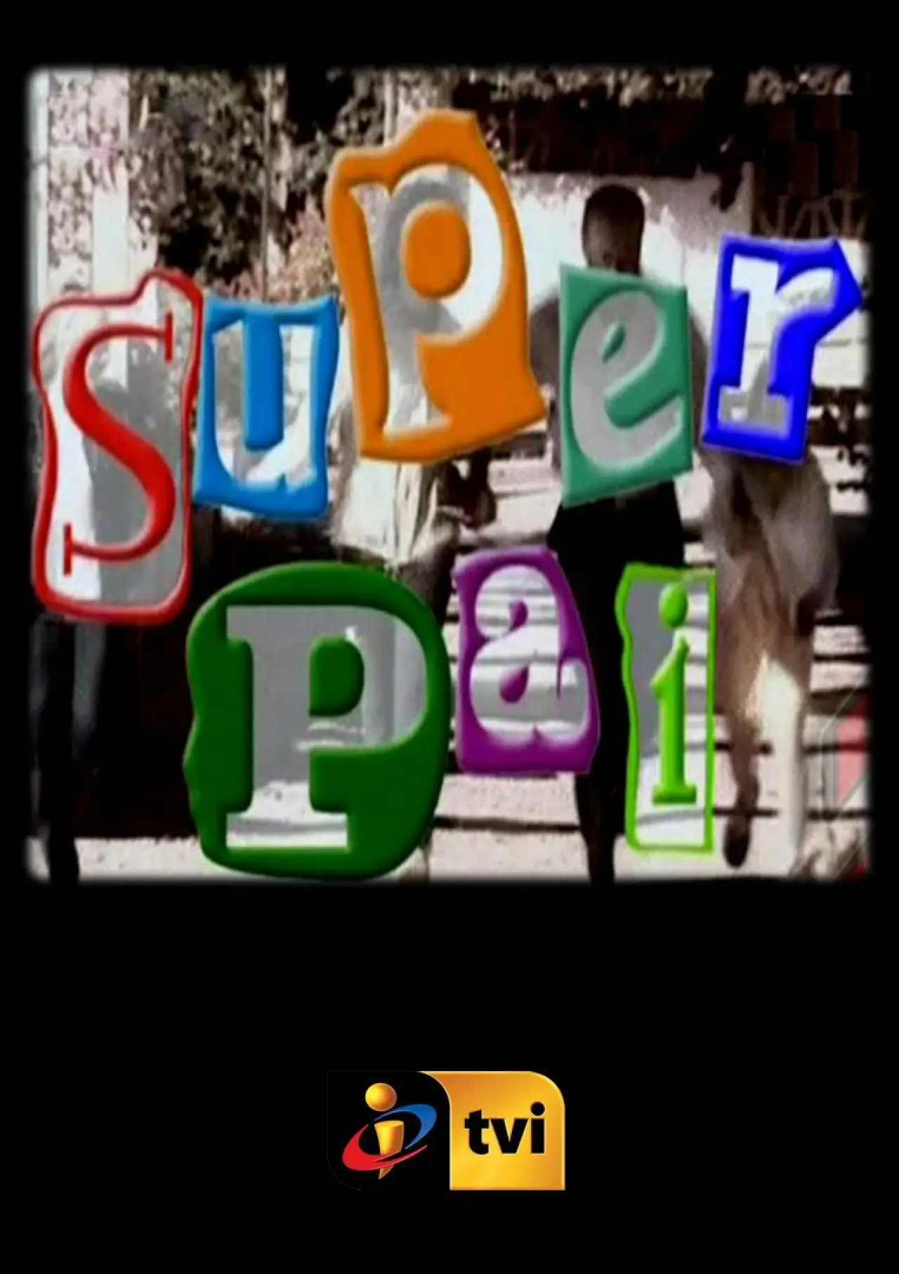 Series poster "Super Pai"