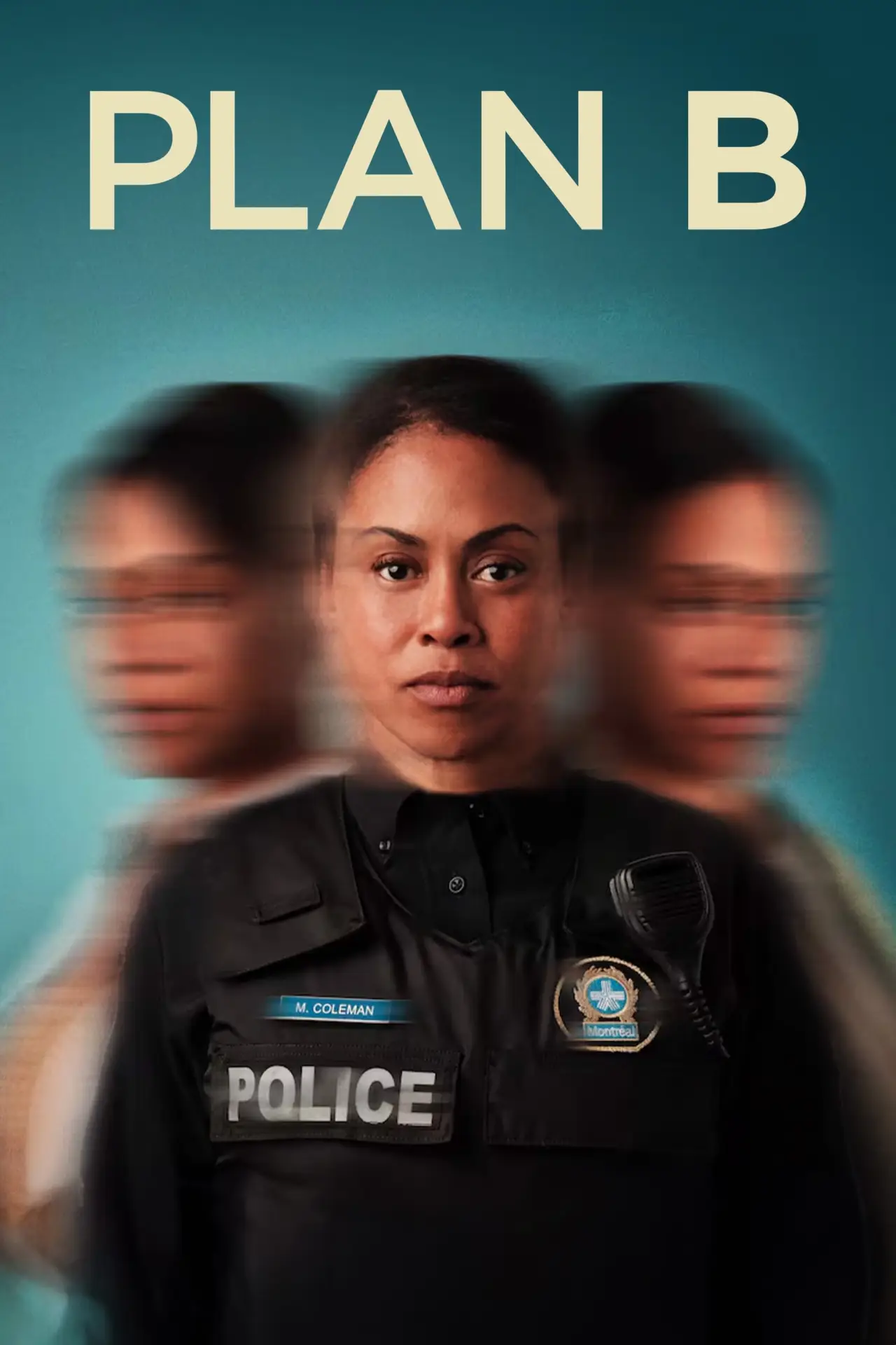 Series poster "Plan B"