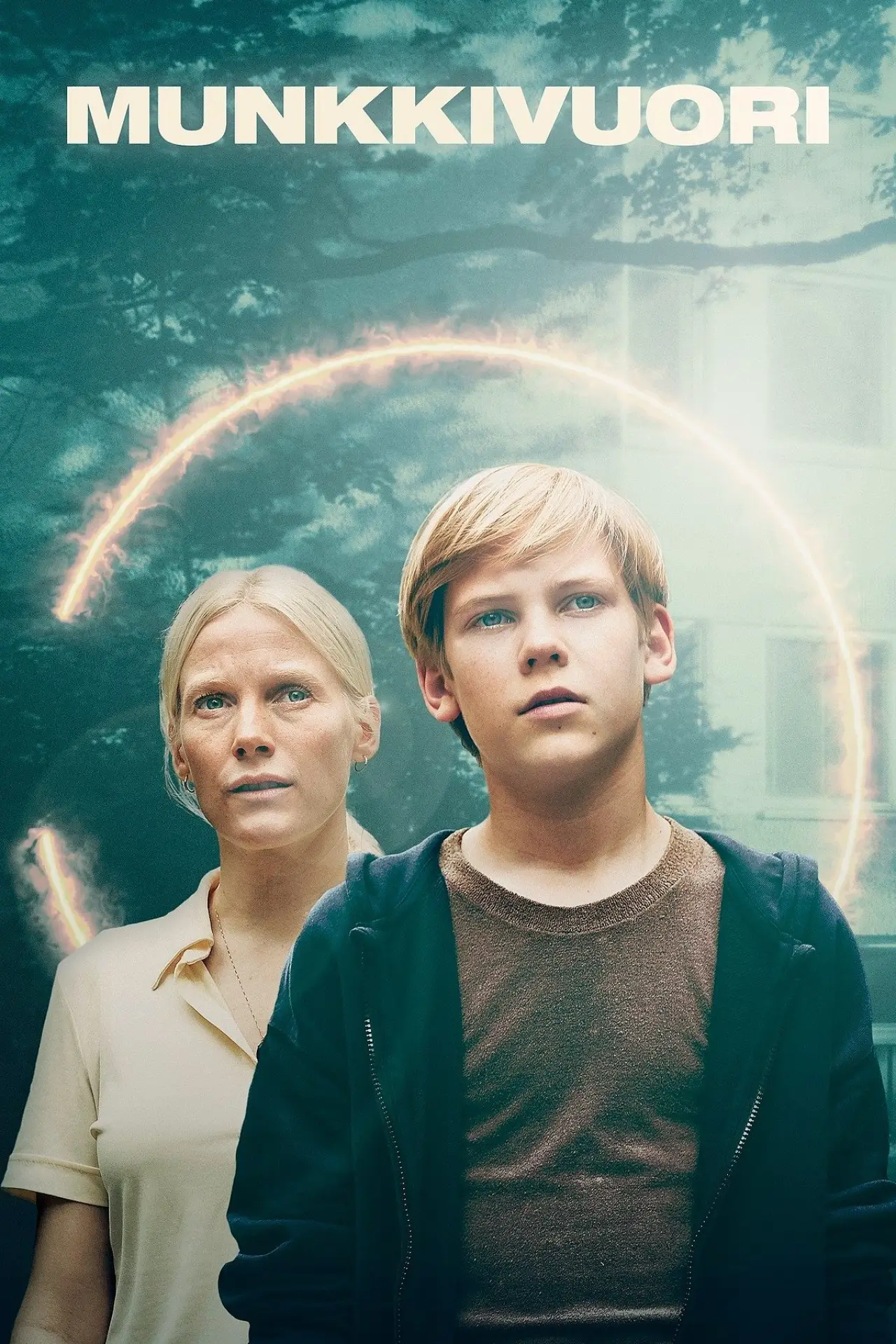 Series poster "Munkkivuori"