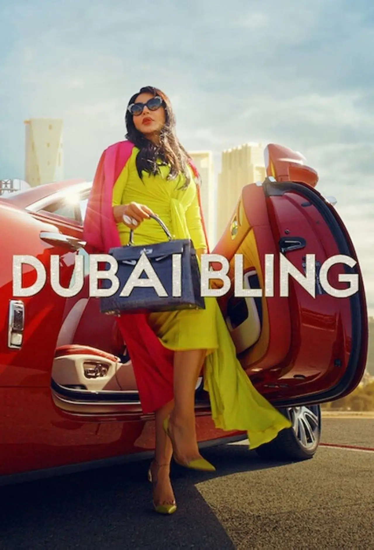 Series poster "Dubai Bling"