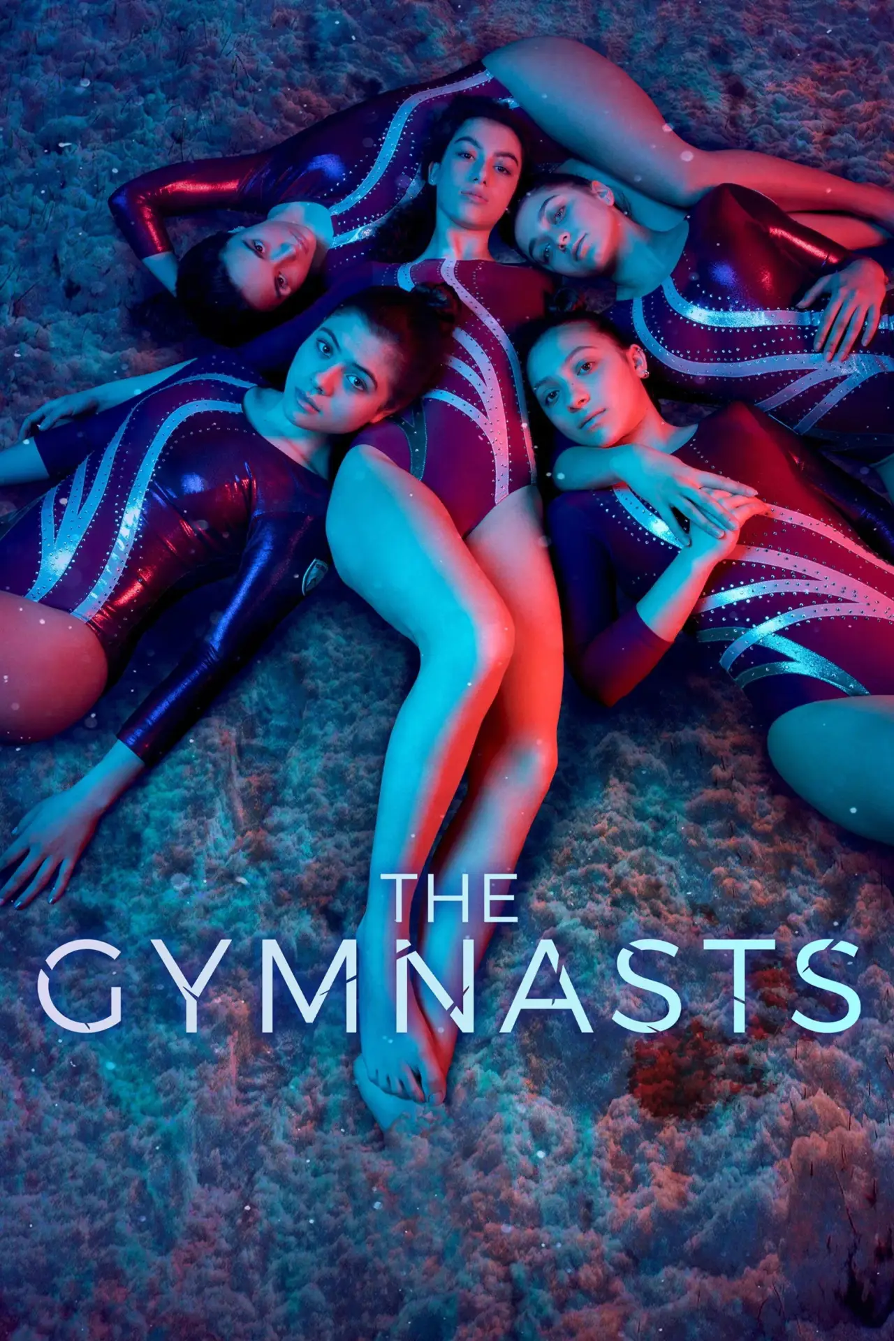 Series poster "The Gymnasts"