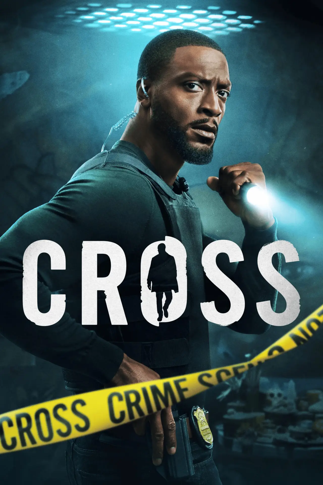Series poster "Cross"