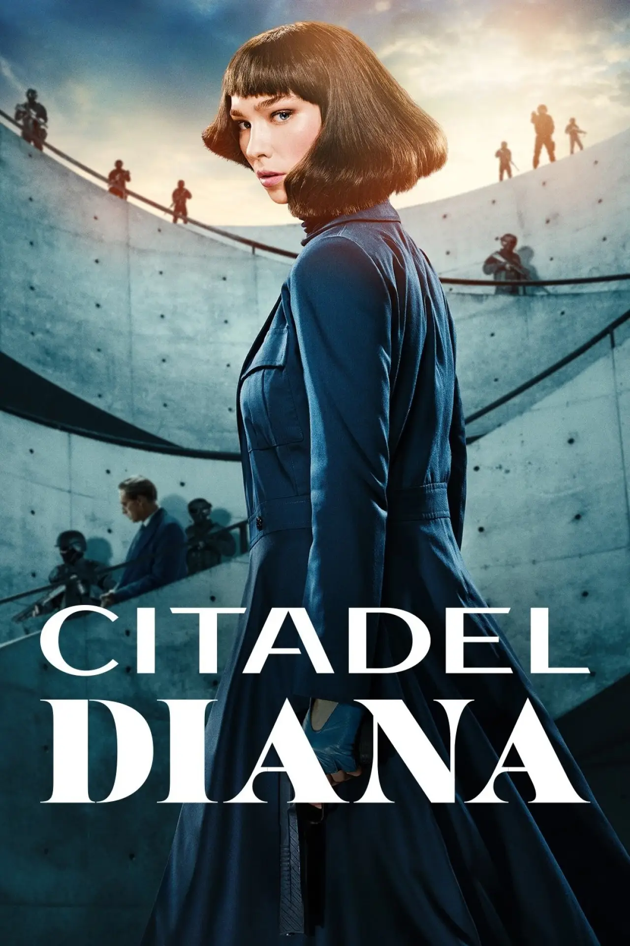 Series poster "Citadel: Diana"