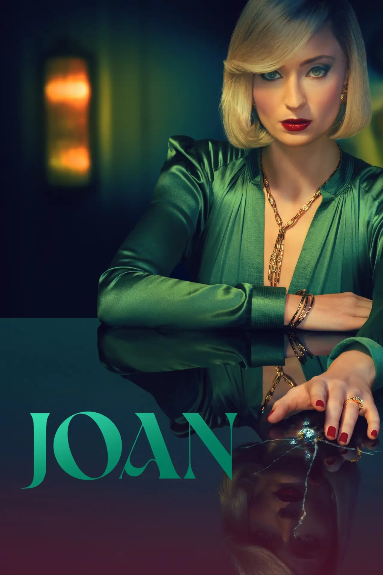 Series poster "Joan"