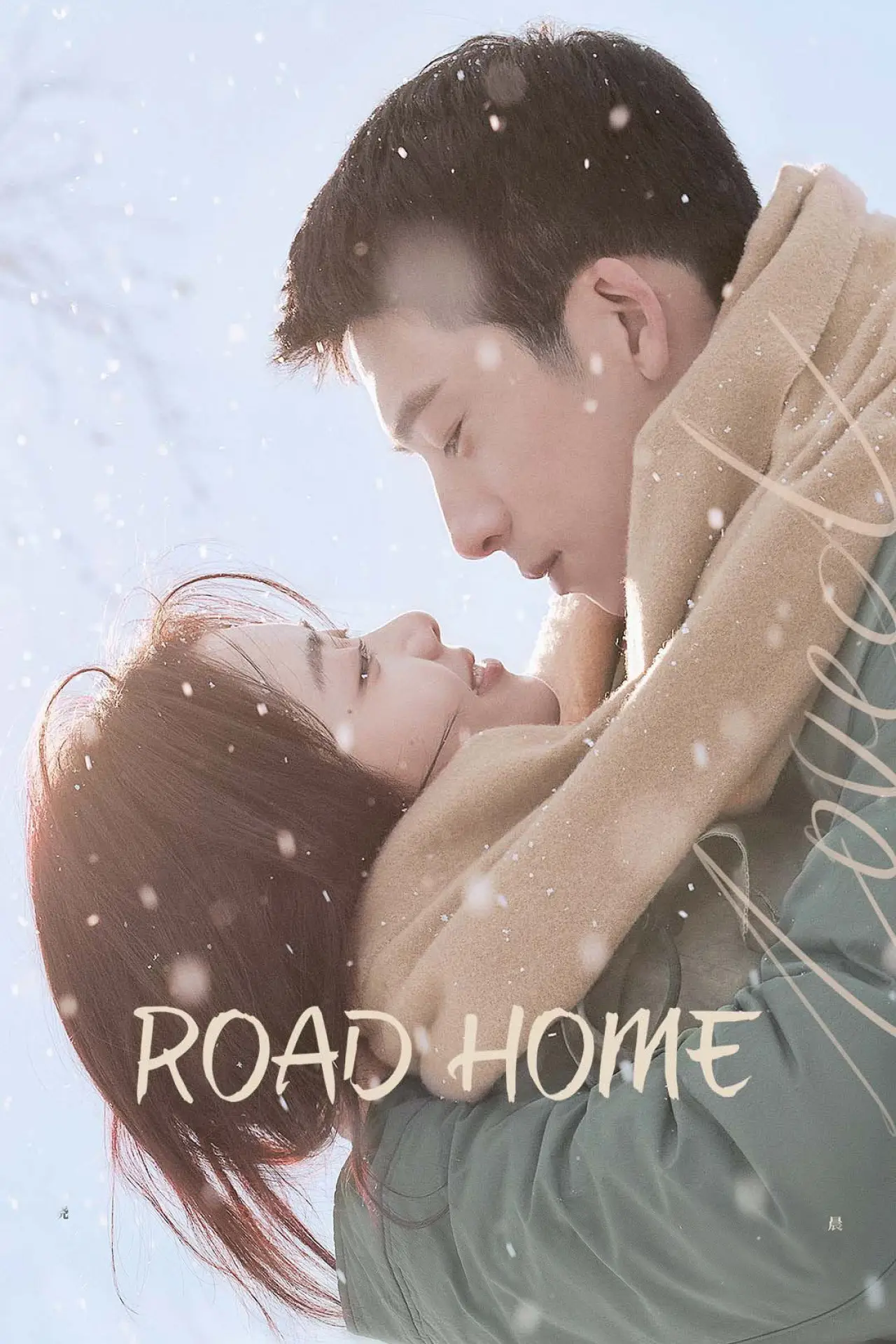 Series poster "Road Home"