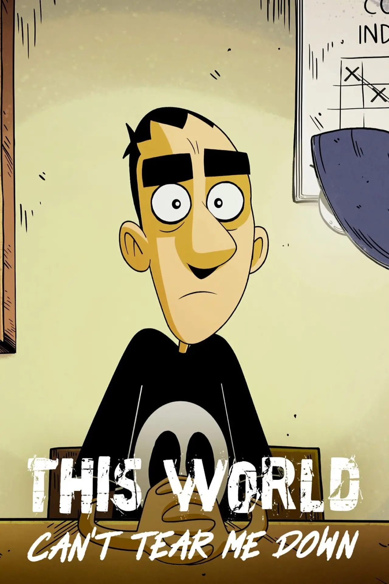 Series poster "This World Can