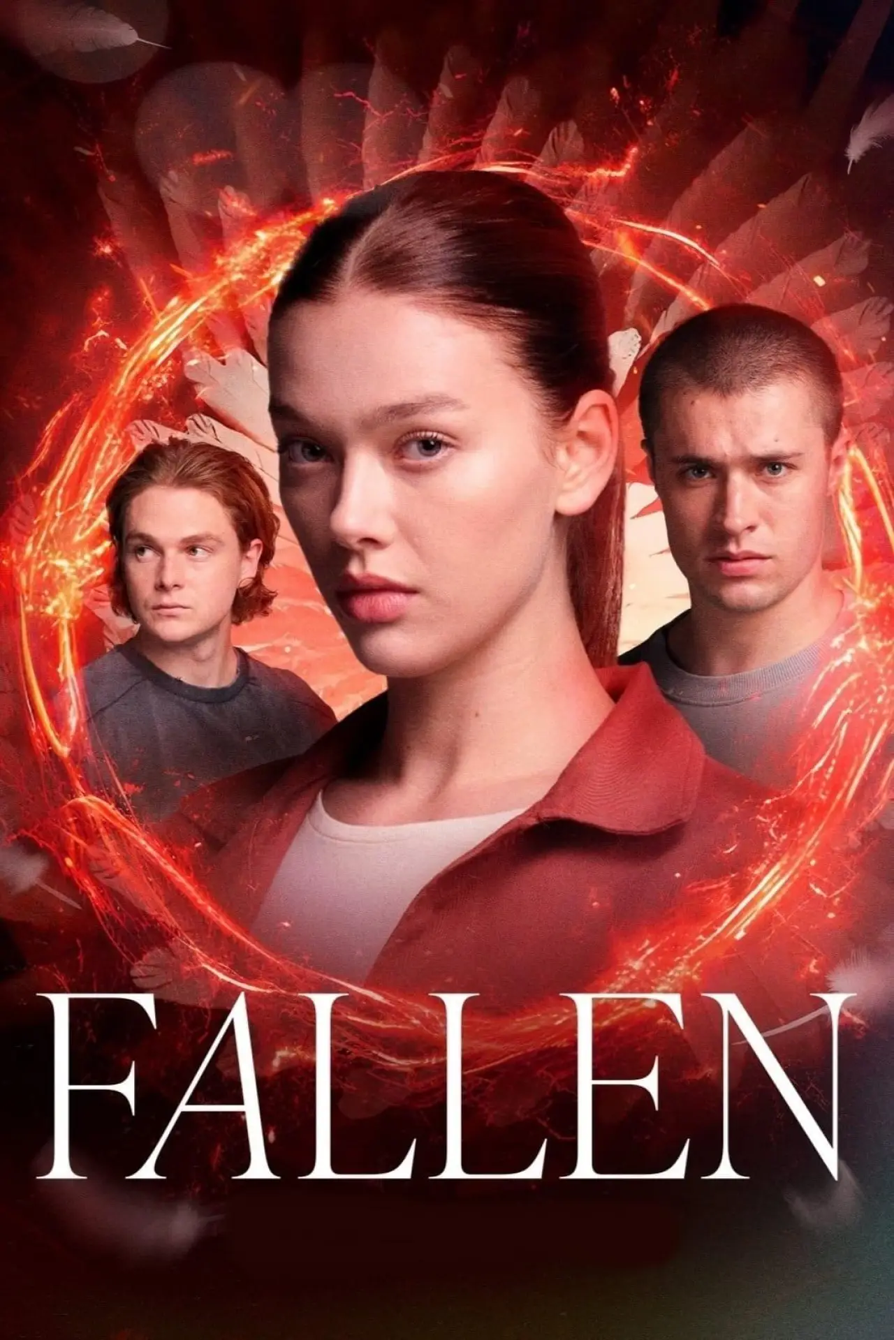 Series poster "Fallen"