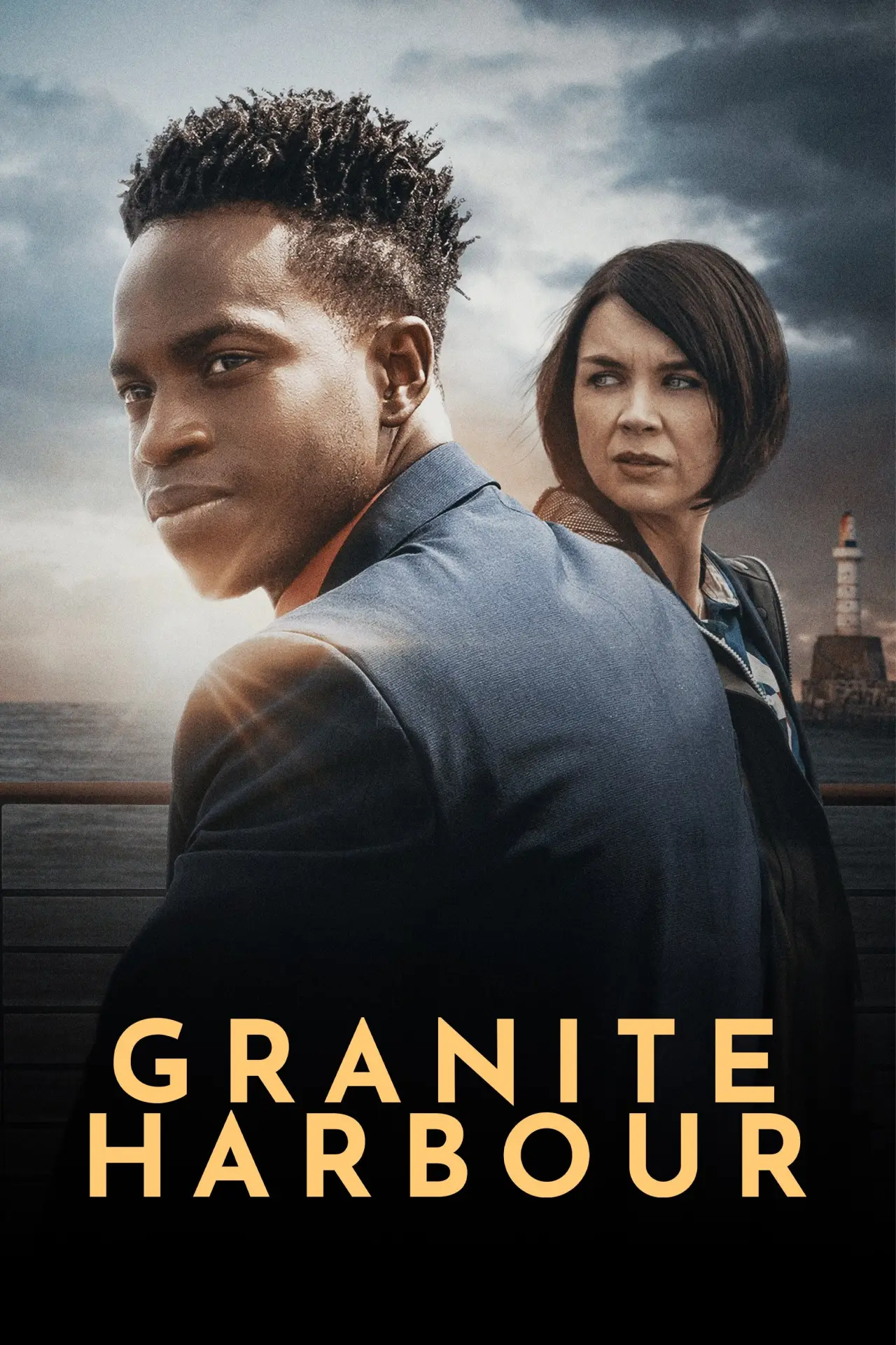 Series poster "Granite Harbour"