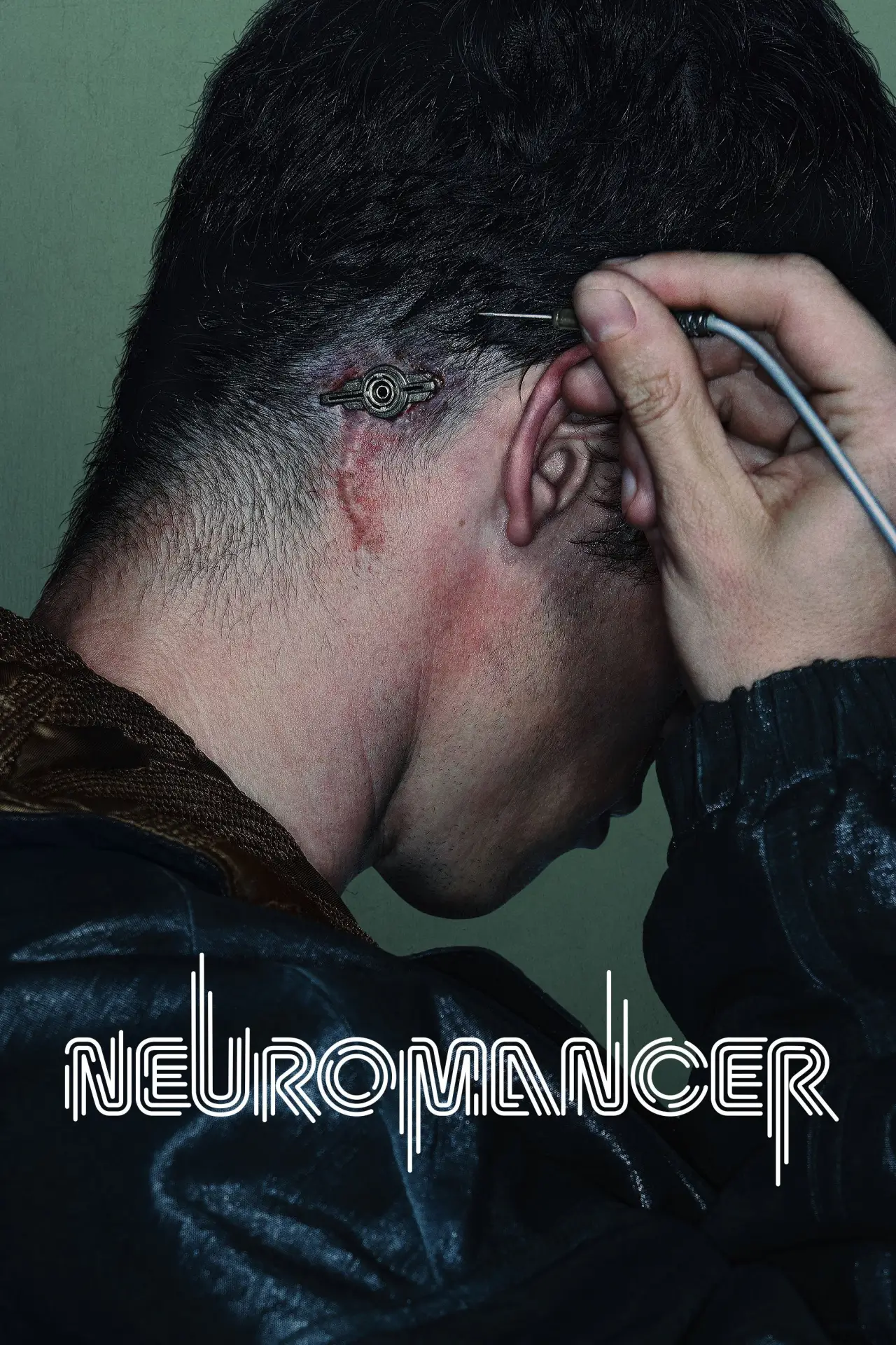 Series poster "Neuromancer"