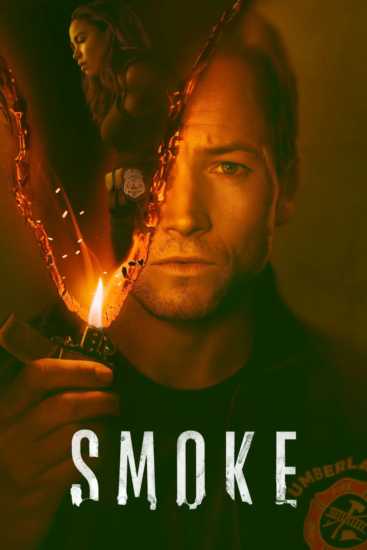 Series poster "Smoke"