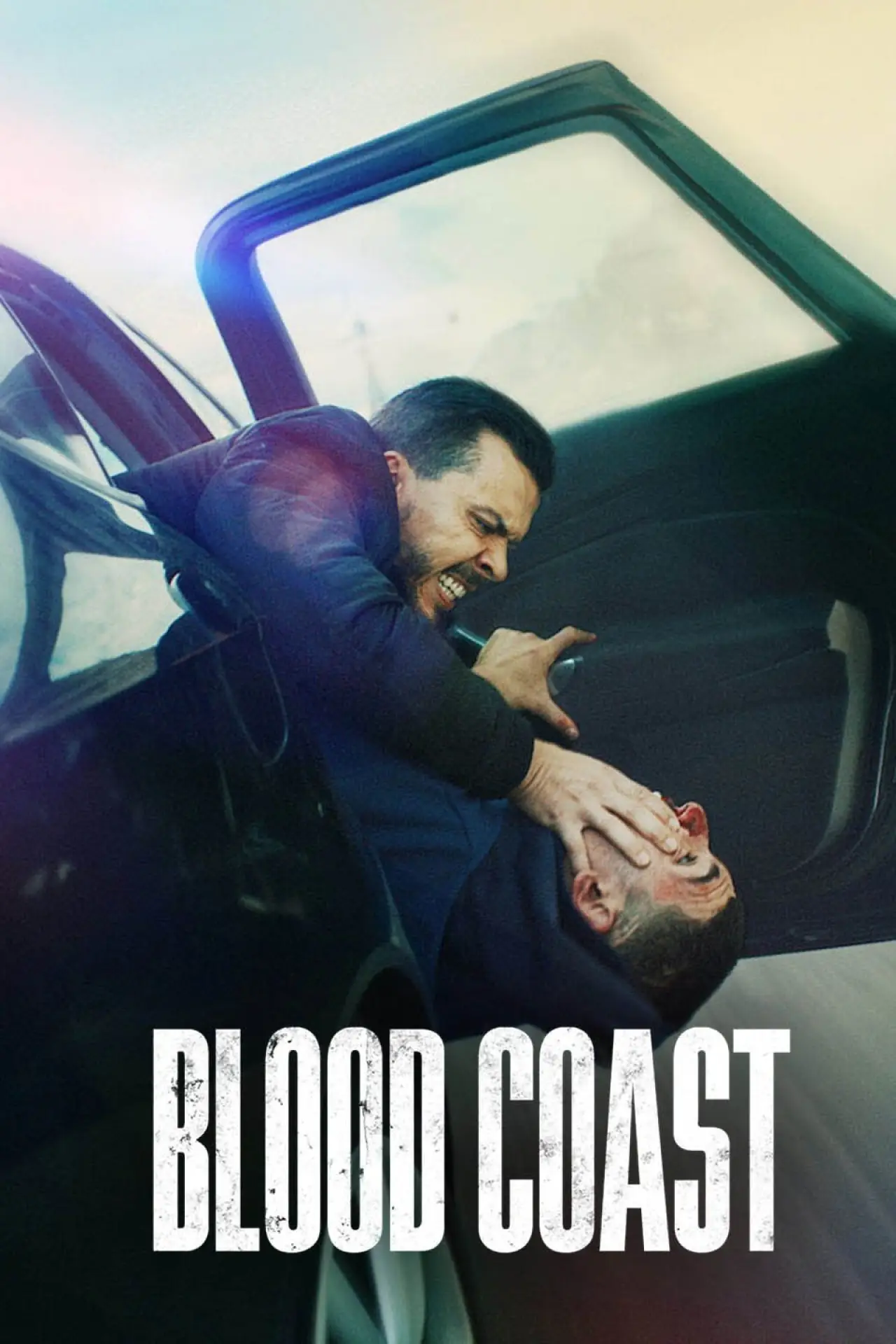 Series poster "Blood Coast"