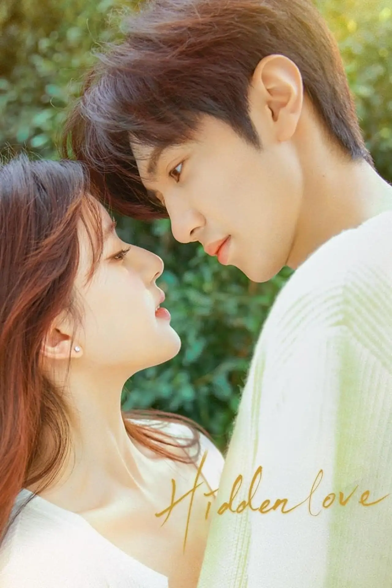Постер к сериалу "Hidden Love"