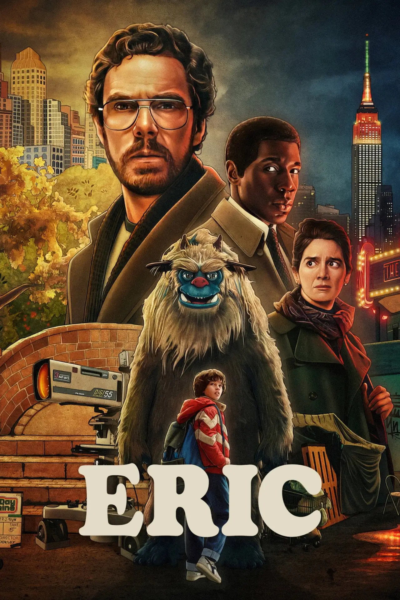 Series poster "Eric"