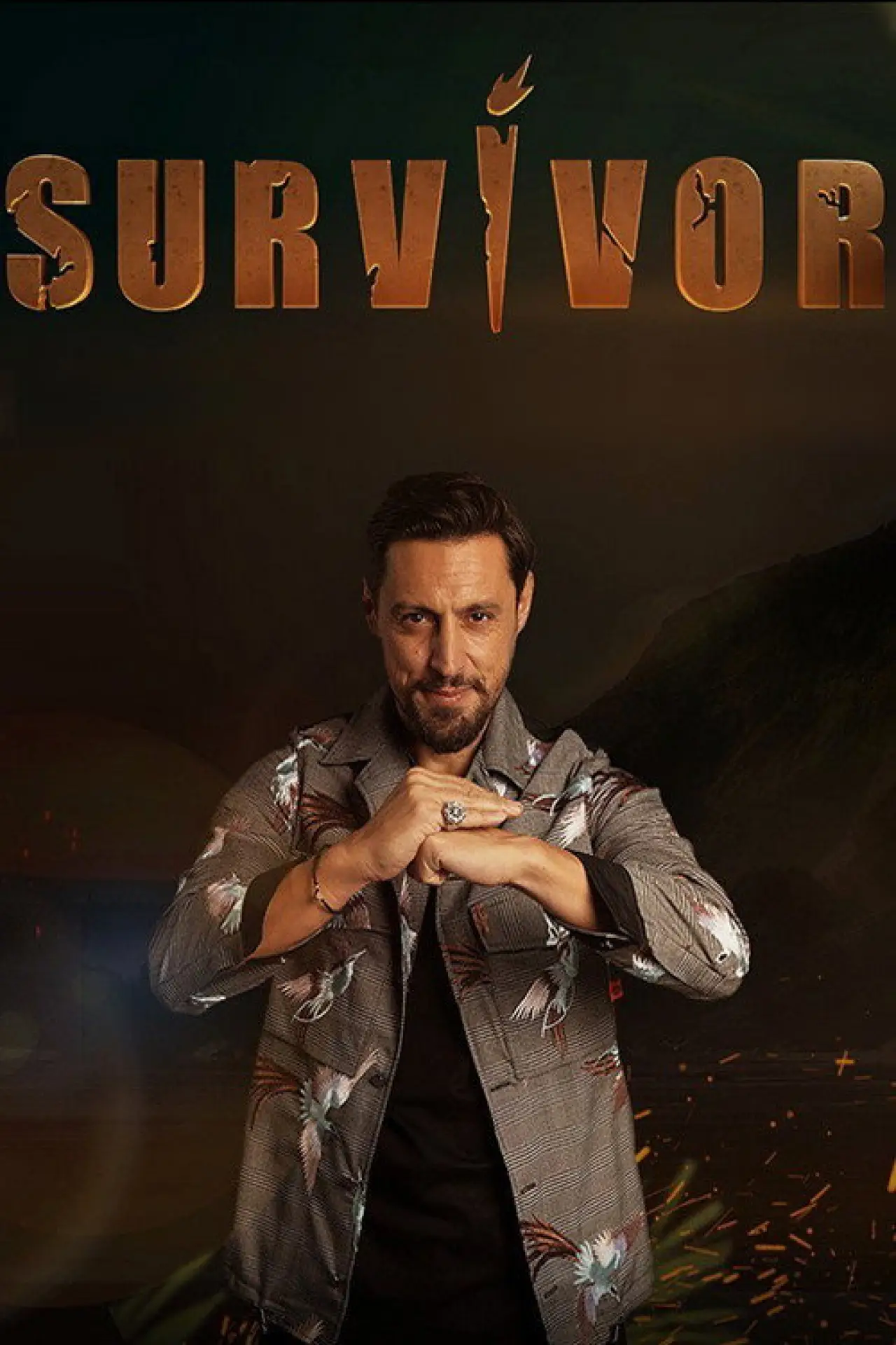 Series poster "Survivor Romania"