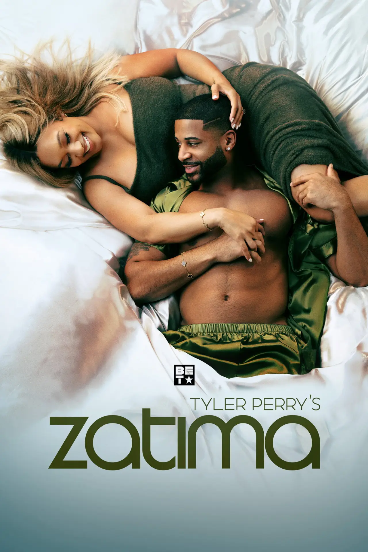 Series poster "Tyler Perry