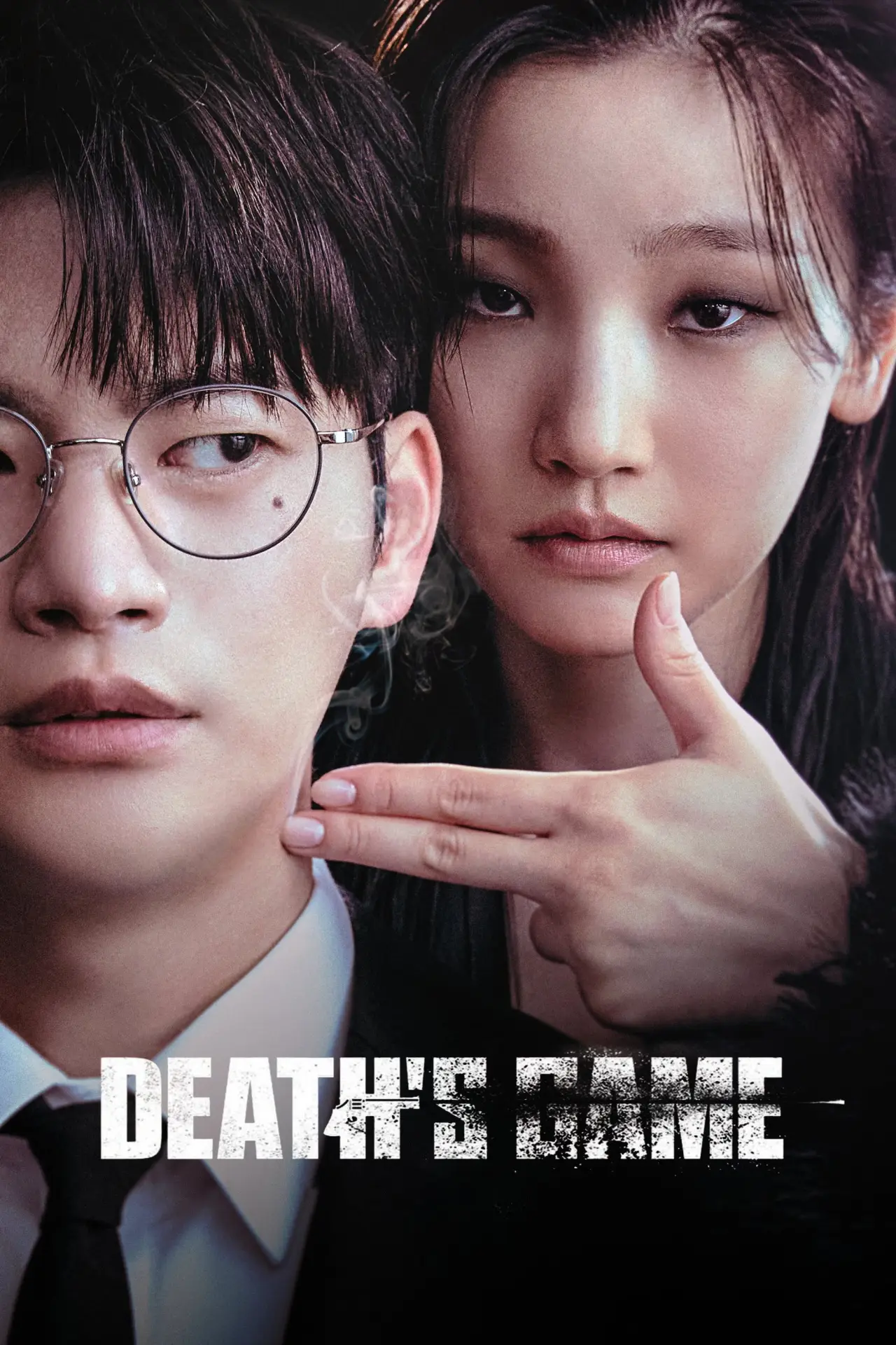 Постер к сериалу "Death