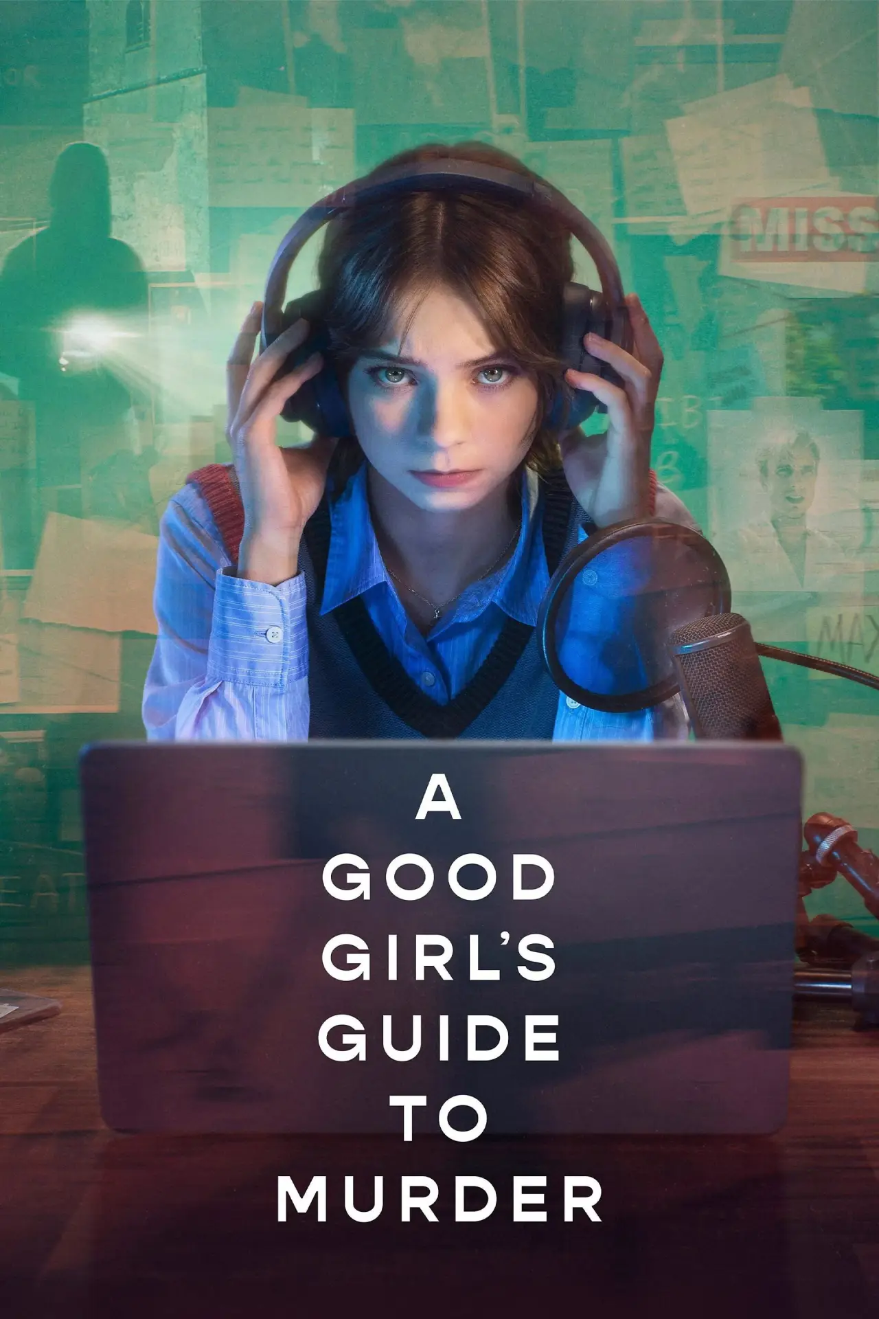 Series poster "A Good Girl