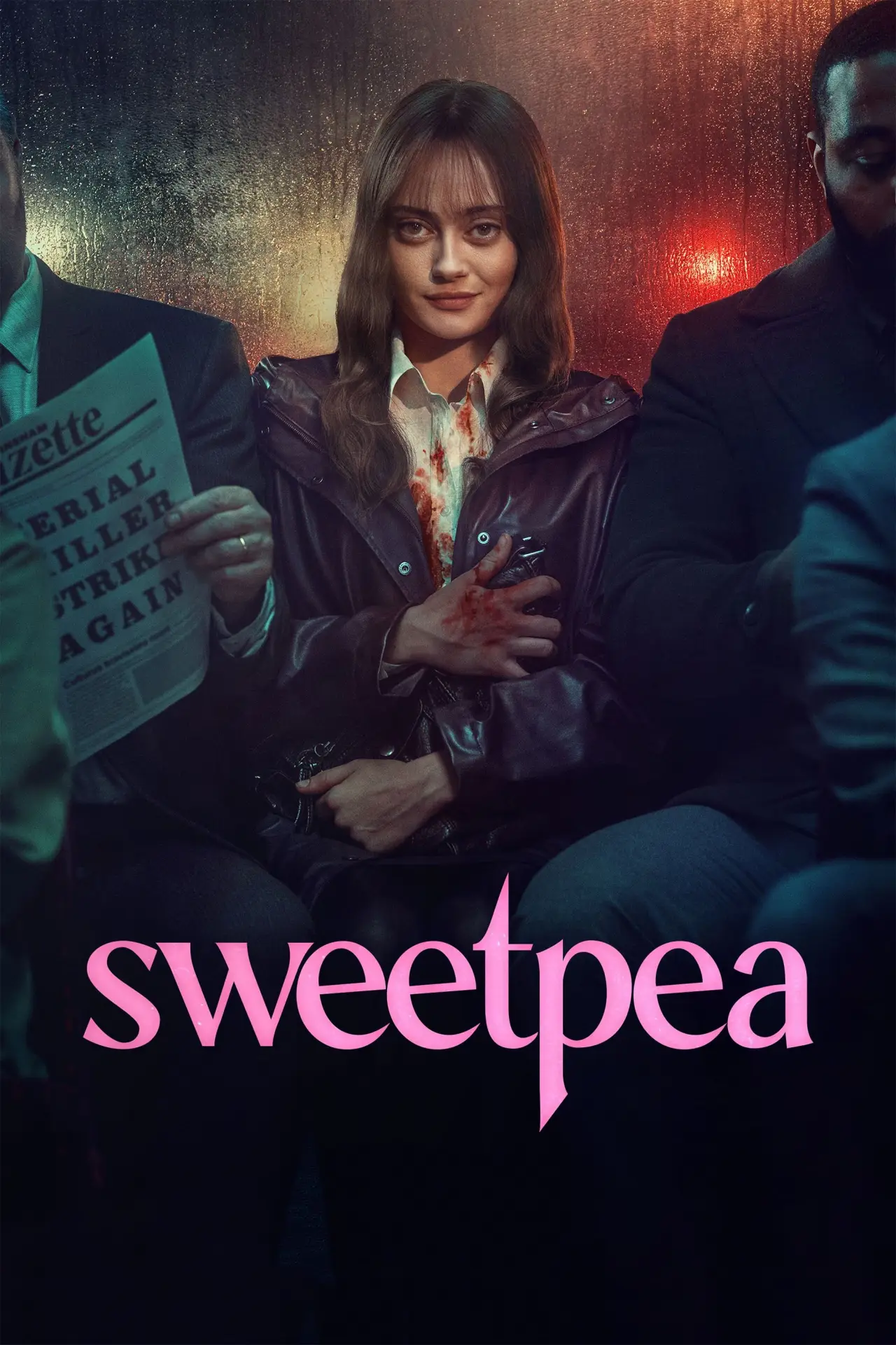 Series poster "Sweetpea"