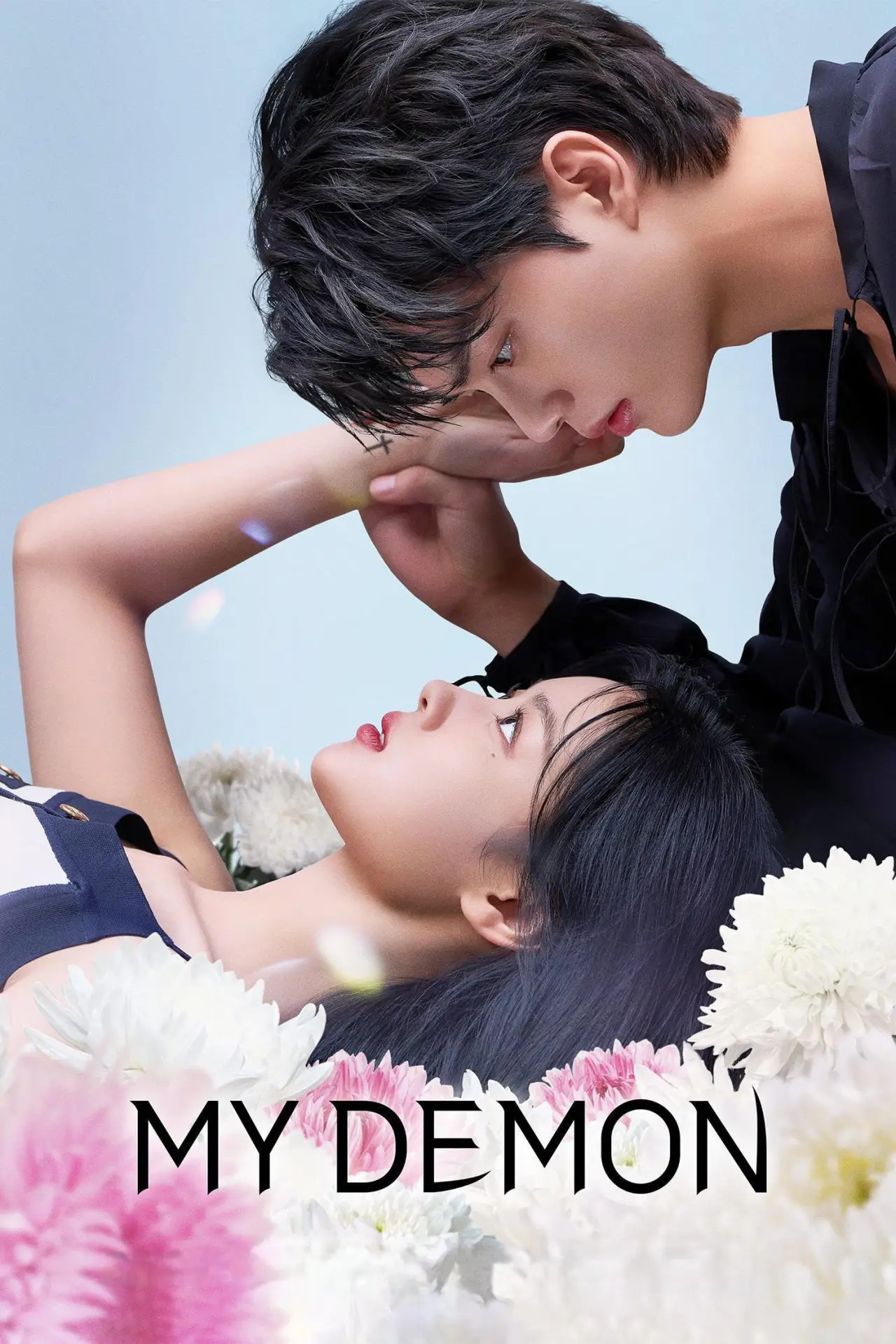 Series poster "My Demon"