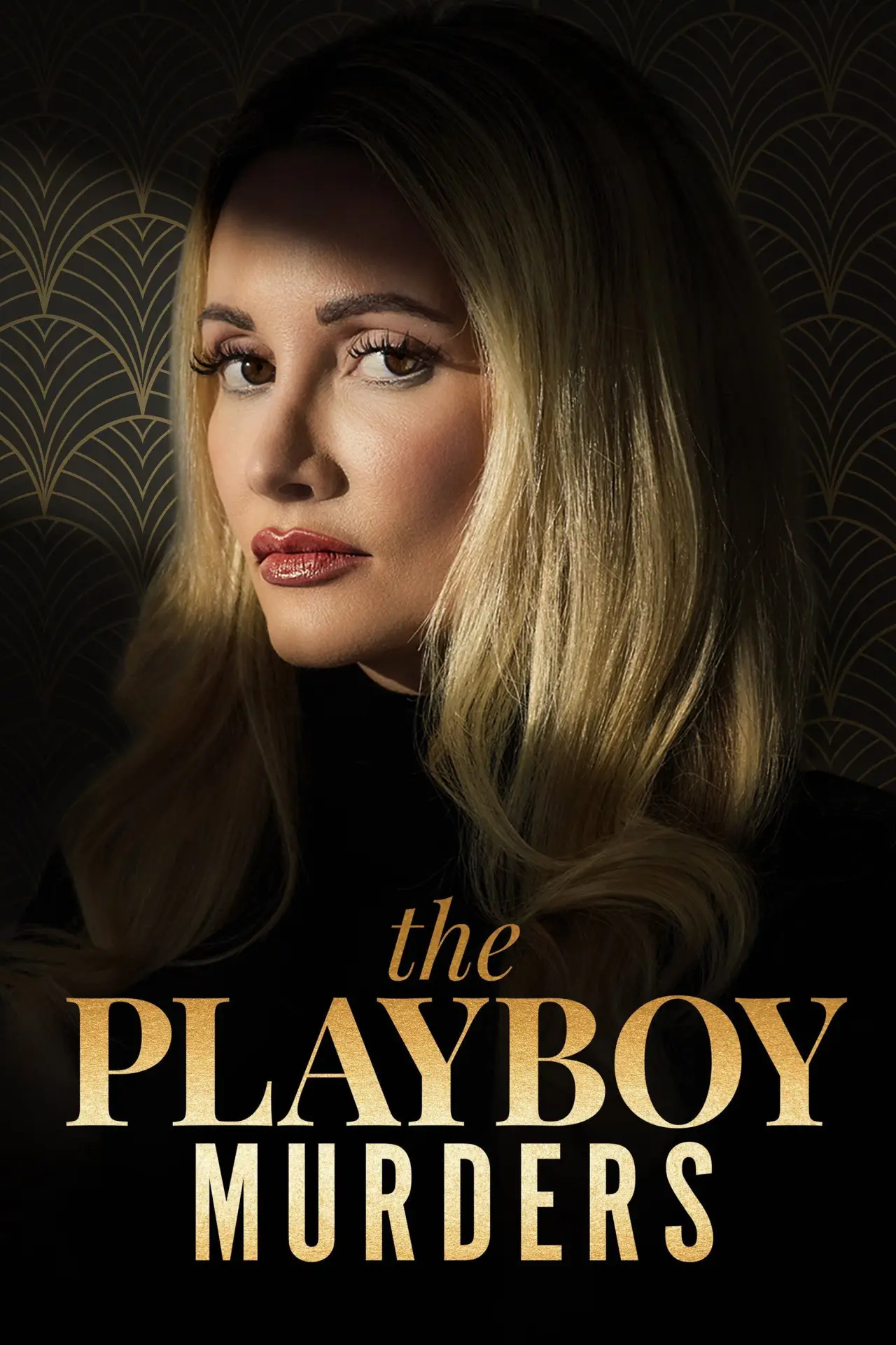 Series poster "The Playboy Murders"
