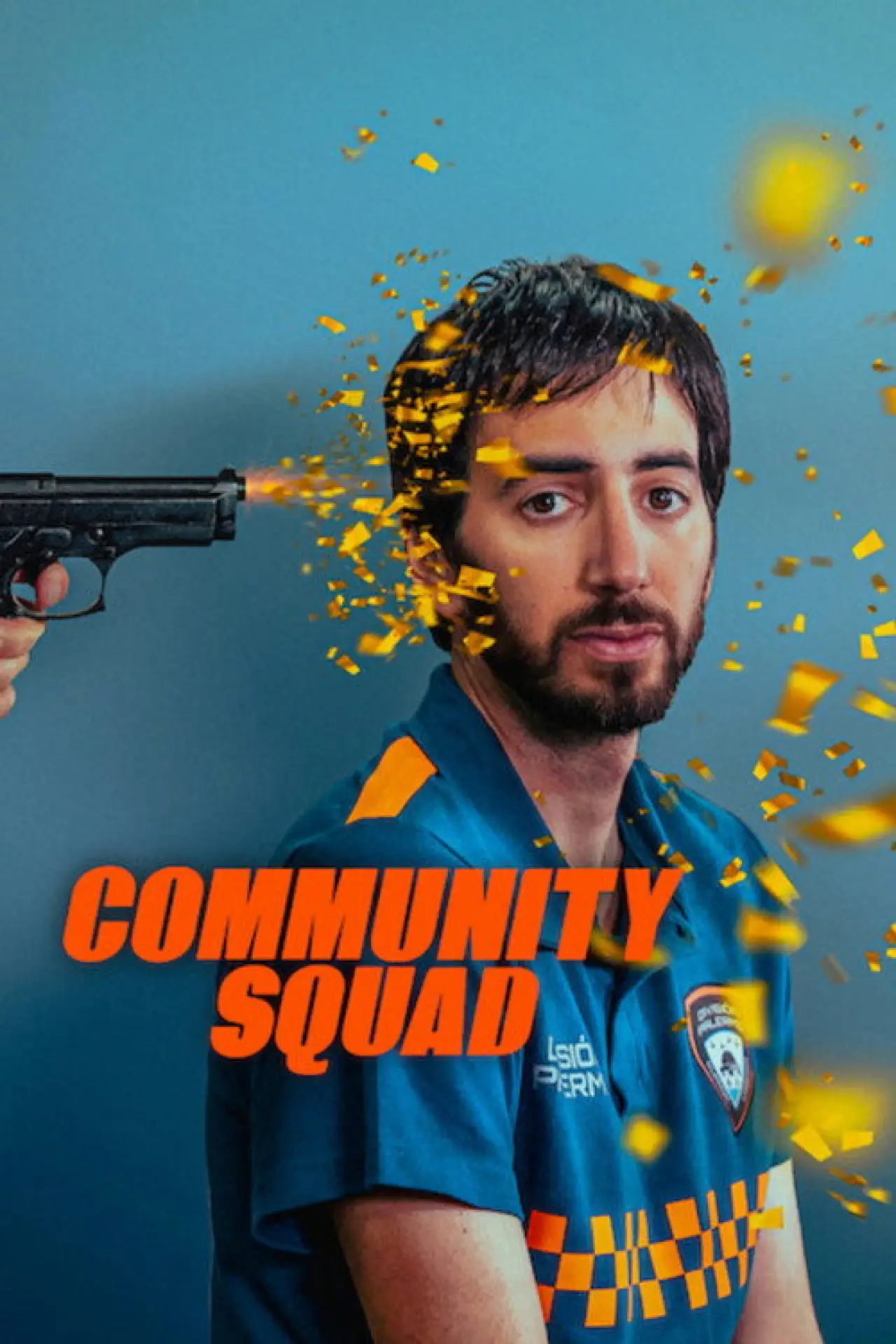 Series poster "Community Squad"