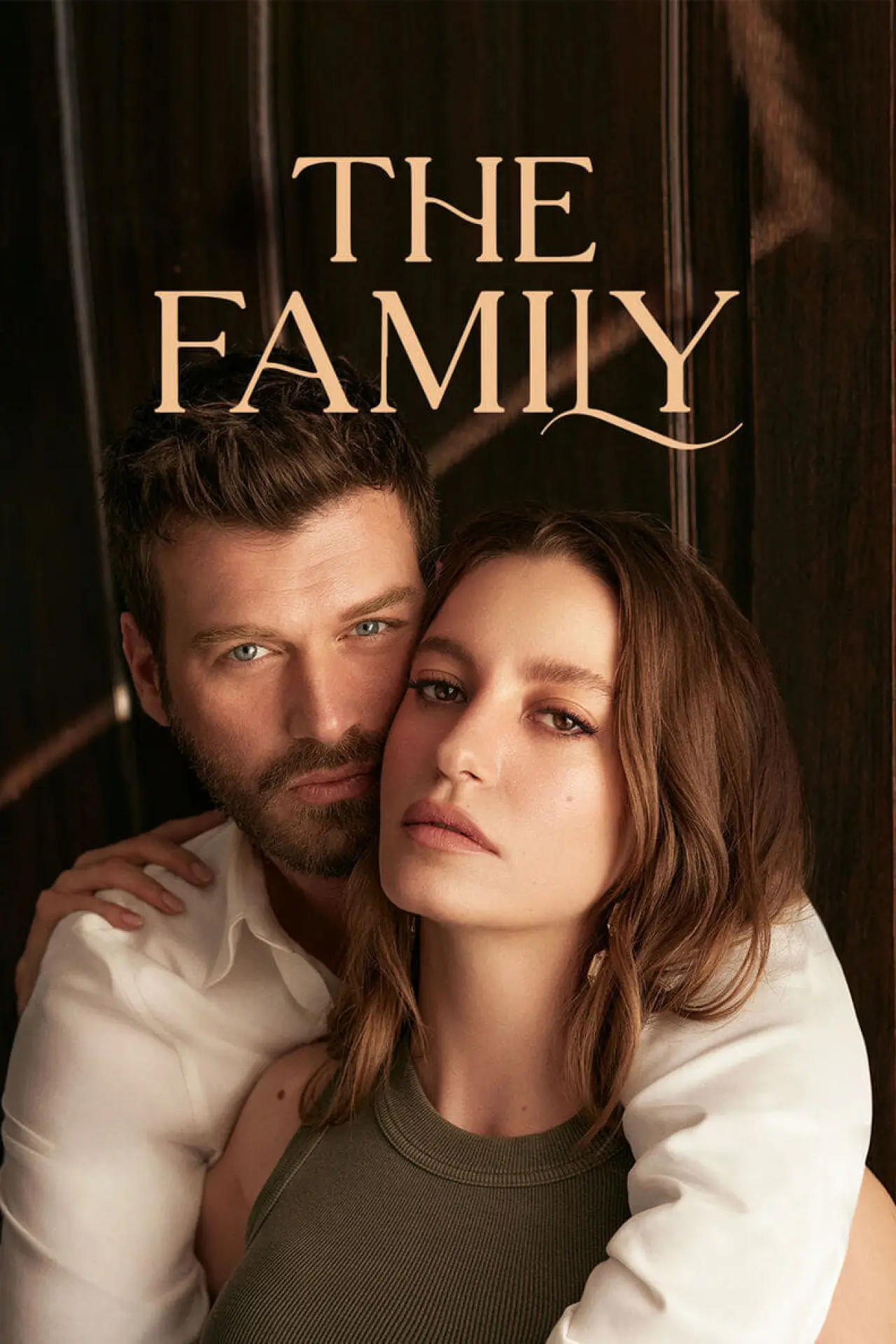 Series poster "The Family"