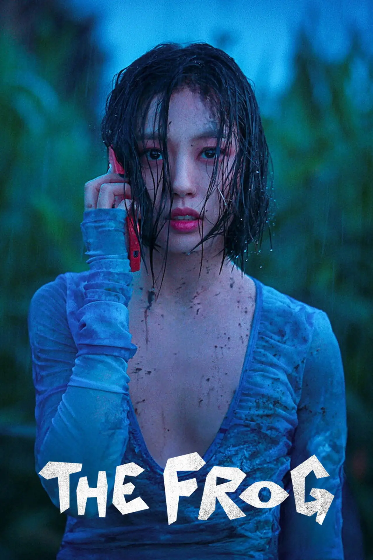 Series poster "The Frog"